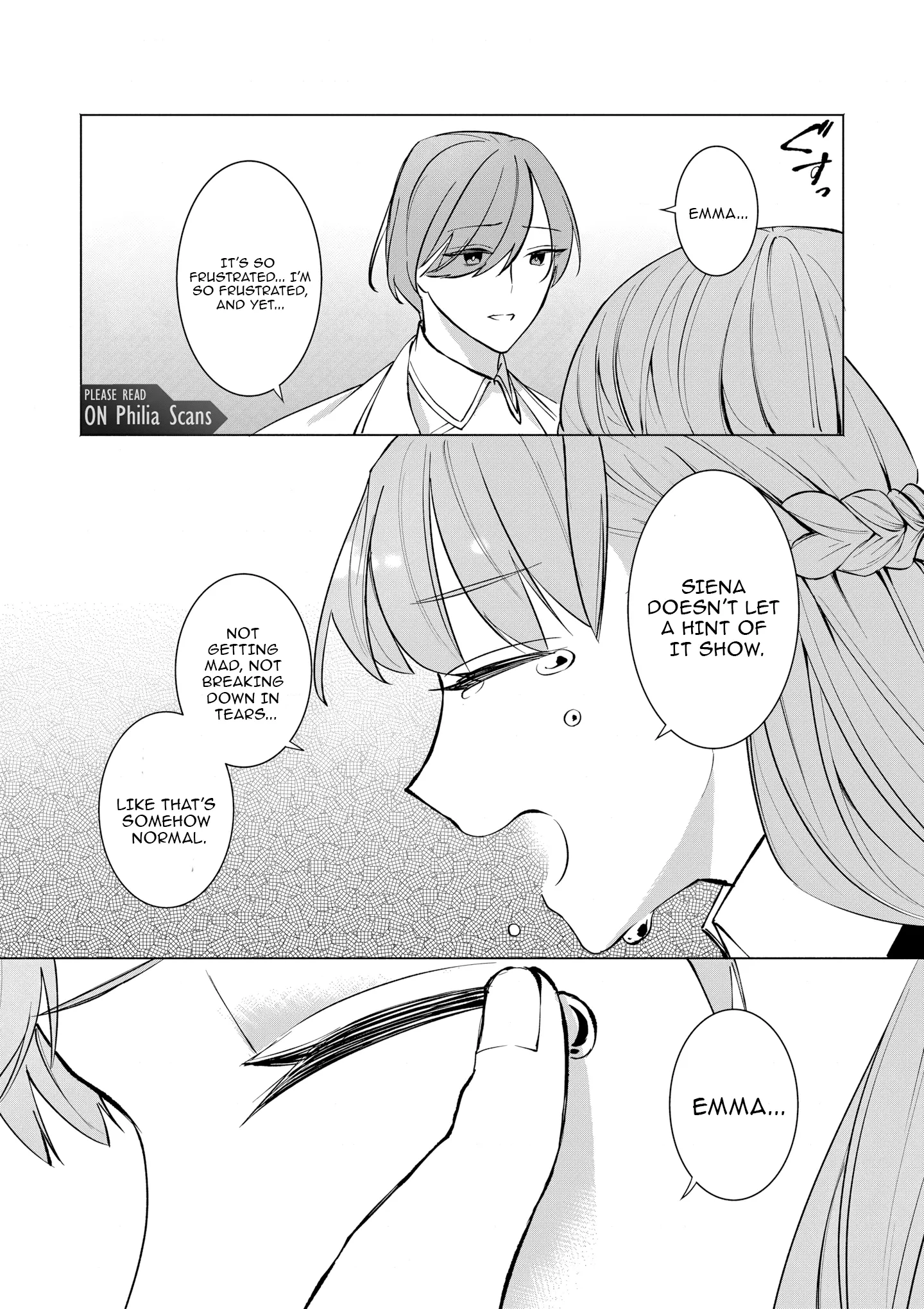 Aruhi Totsuzen, Otto ga Aijin o Tsurete Kuru Mono desukara… Chapter 6 page 28 - 