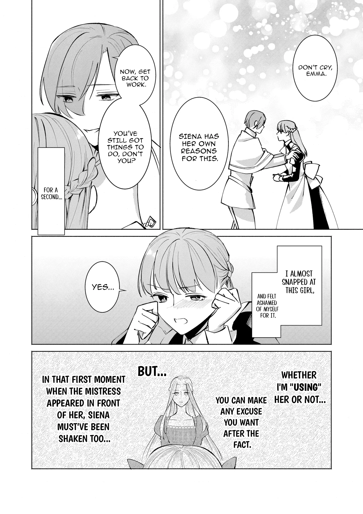 Aruhi Totsuzen, Otto ga Aijin o Tsurete Kuru Mono desukara… Chapter 6 page 29 - 
