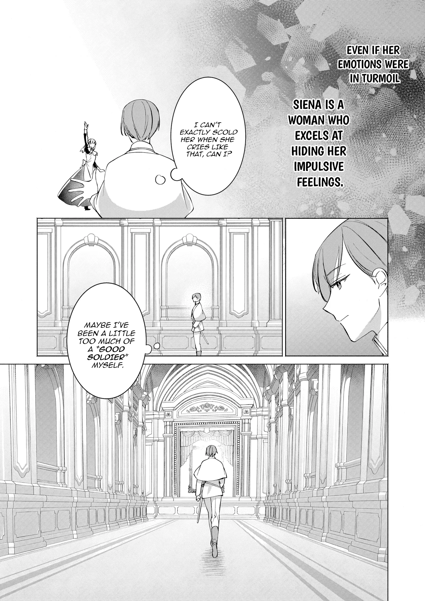 Aruhi Totsuzen, Otto ga Aijin o Tsurete Kuru Mono desukara… Chapter 6 page 30 - 