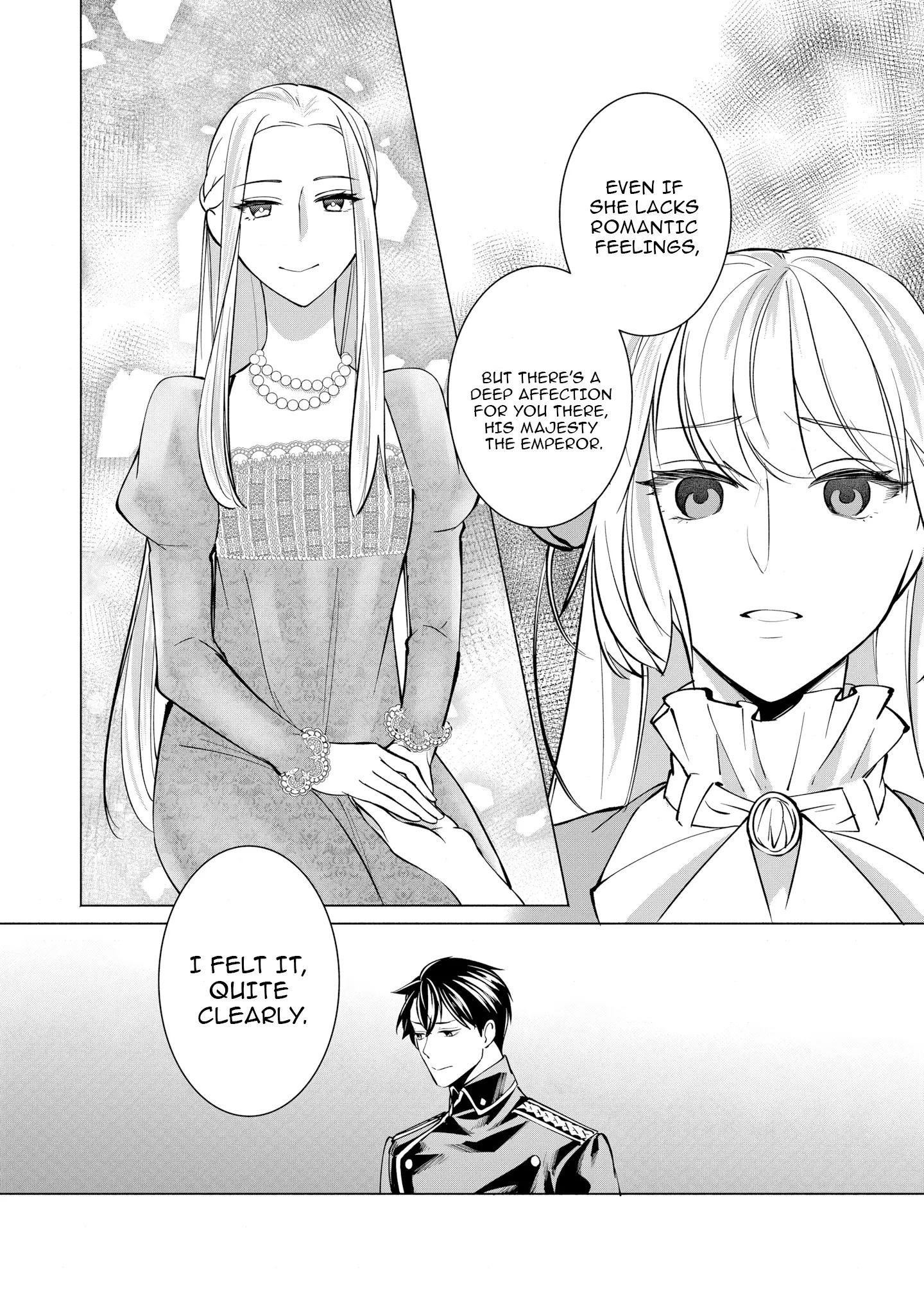 Aruhi Totsuzen, Otto ga Aijin o Tsurete Kuru Mono desukara… Chapter 6 page 4 - 