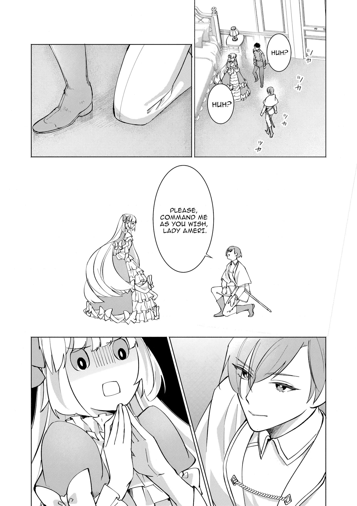 Aruhi Totsuzen, Otto ga Aijin o Tsurete Kuru Mono desukara… Chapter 6 page 32 - 