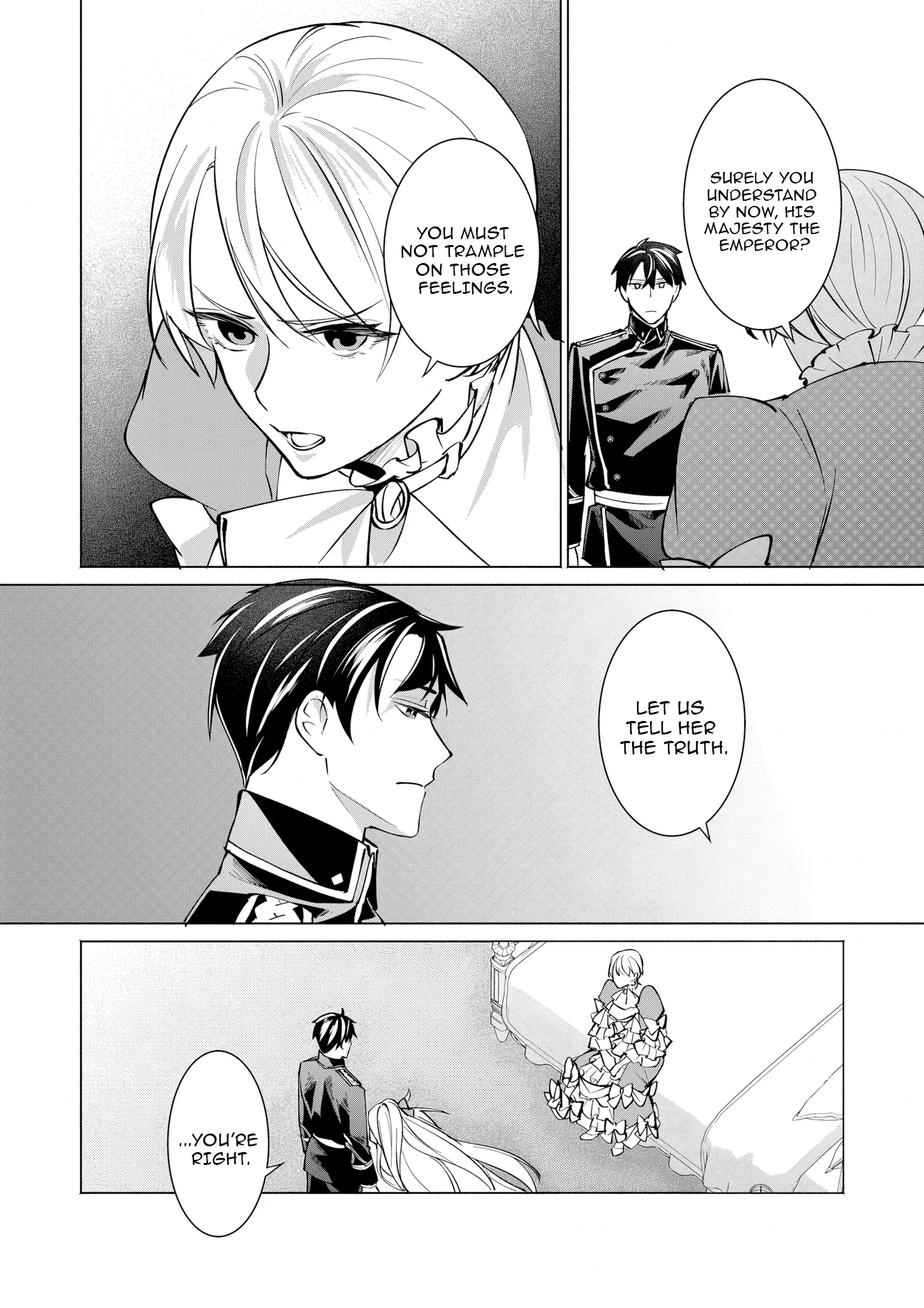 Aruhi Totsuzen, Otto ga Aijin o Tsurete Kuru Mono desukara… Chapter 6 page 5 - 