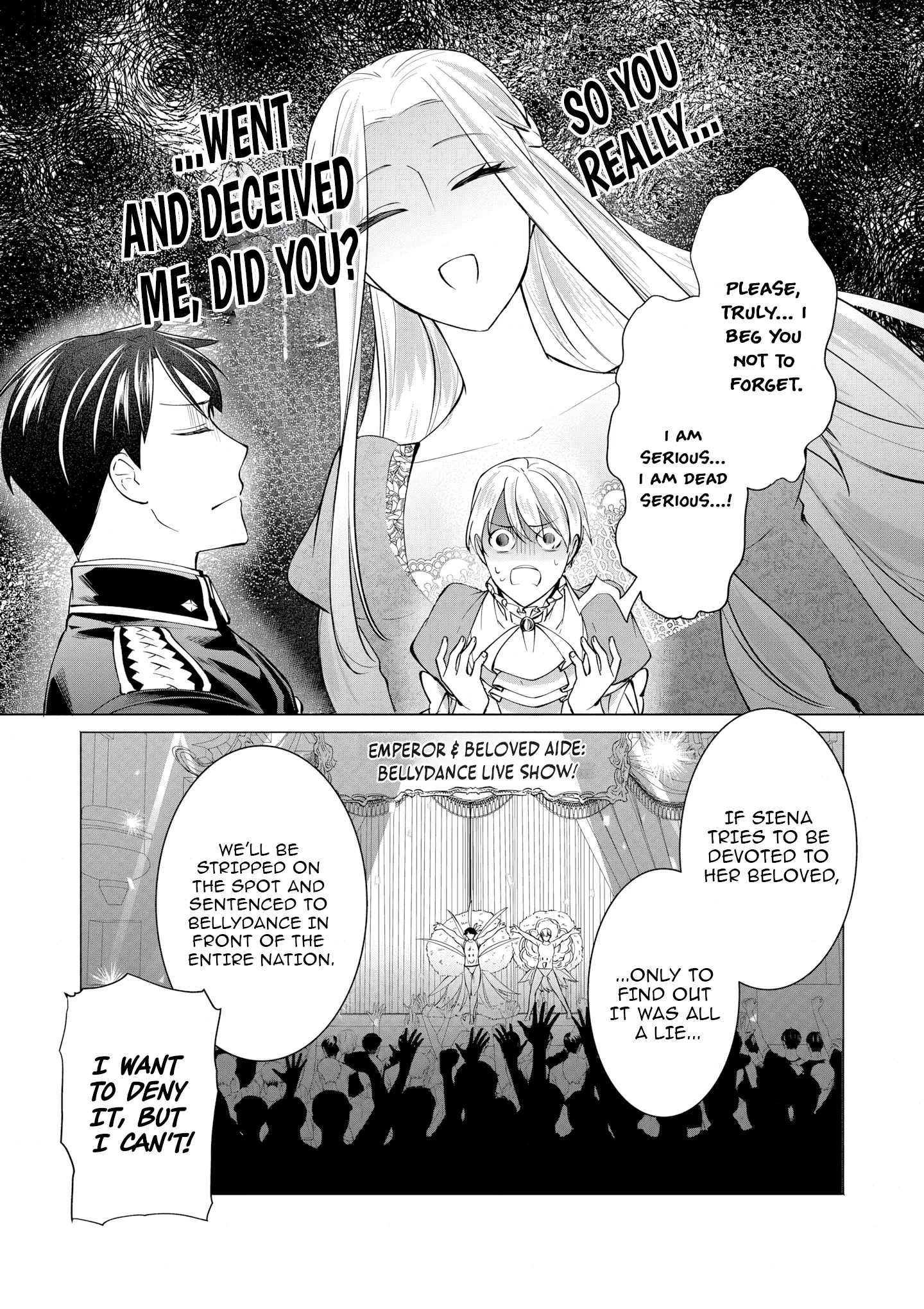 Aruhi Totsuzen, Otto ga Aijin o Tsurete Kuru Mono desukara… Chapter 6 page 7 - 