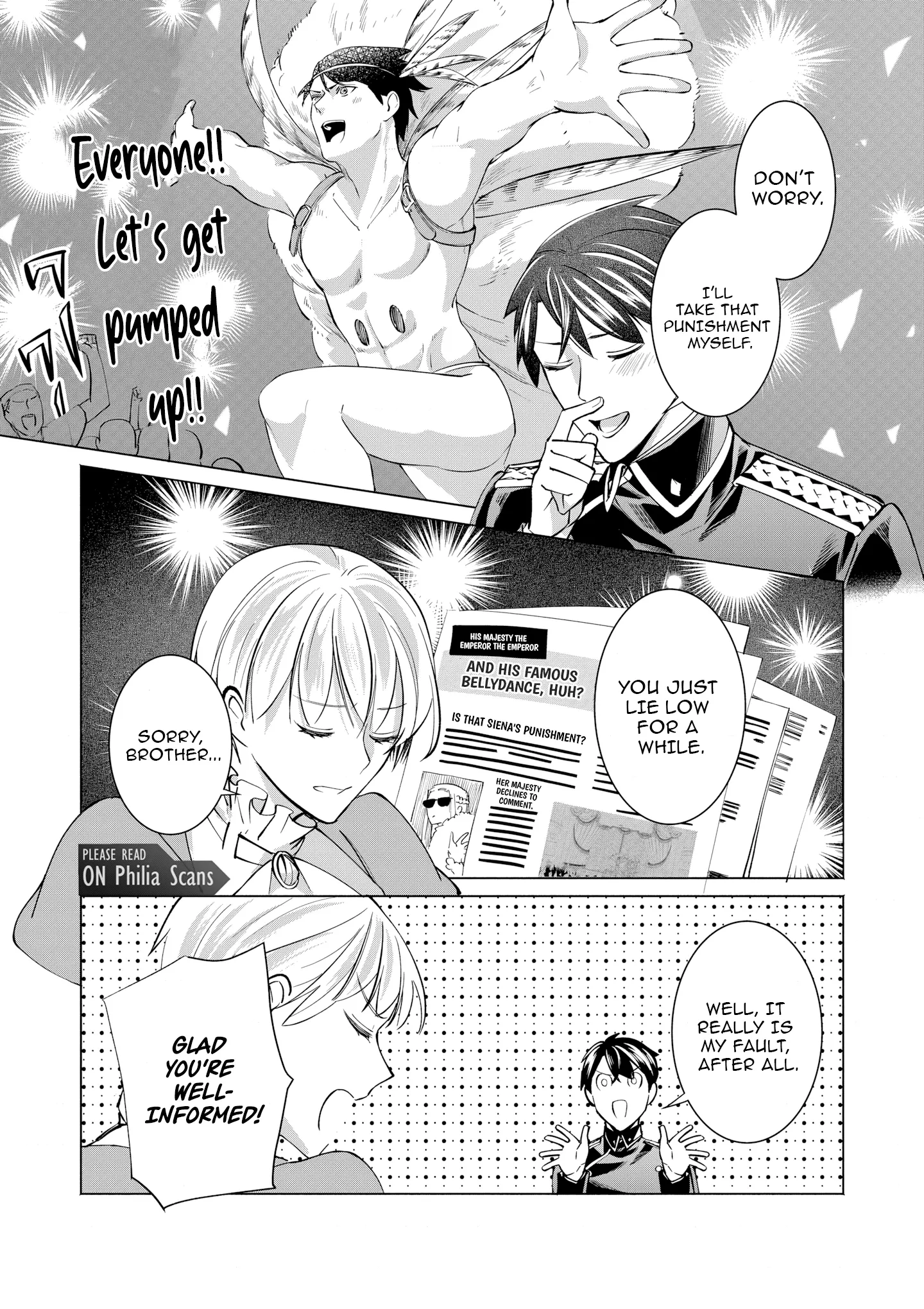 Aruhi Totsuzen, Otto ga Aijin o Tsurete Kuru Mono desukara… Chapter 6 page 8 - 