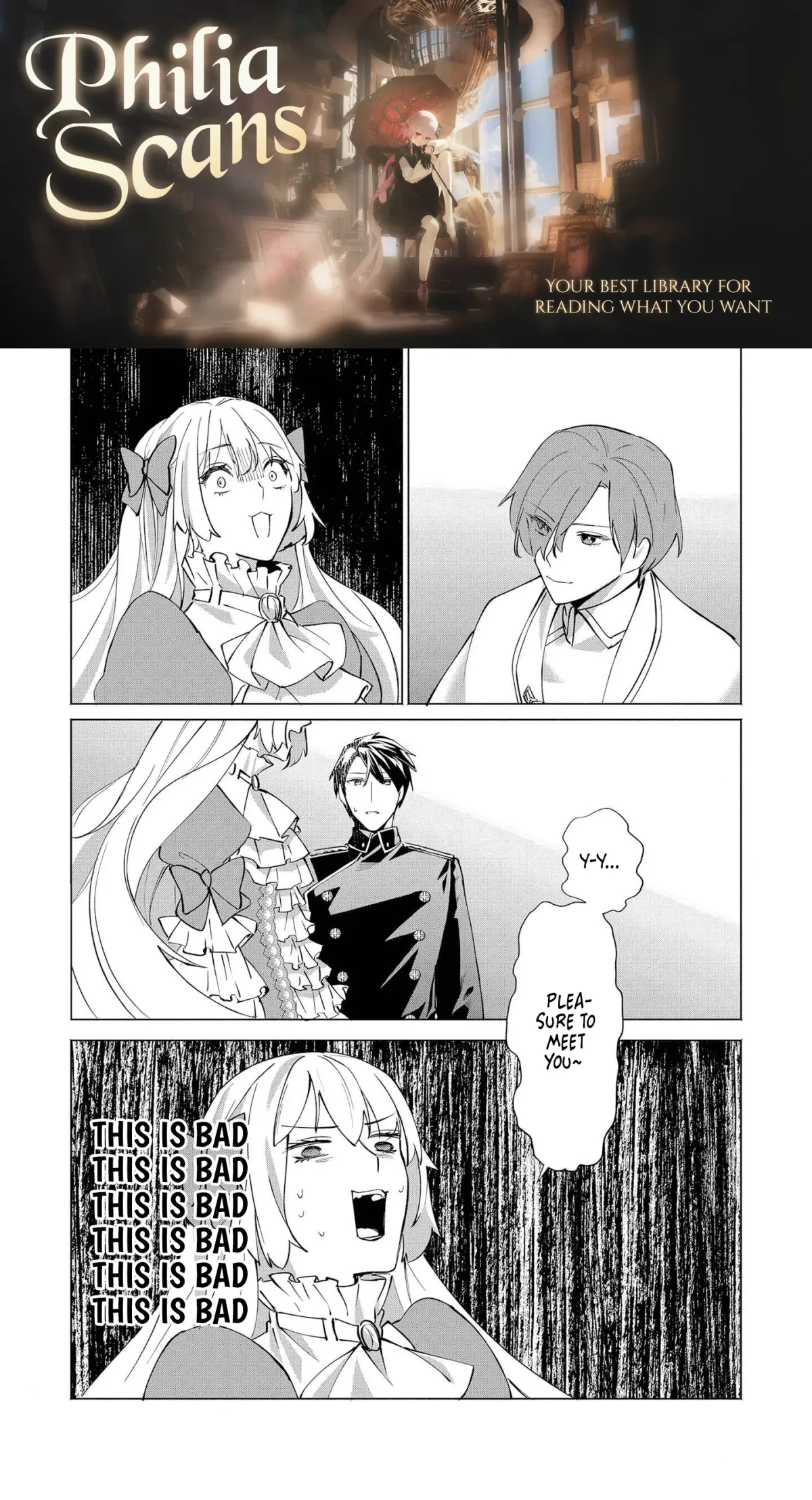 Aruhi Totsuzen, Otto ga Aijin o Tsurete Kuru Mono desukara… Chapter 7 page 1 - 