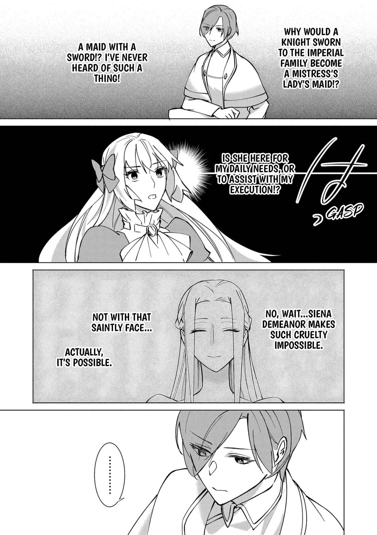 Aruhi Totsuzen, Otto ga Aijin o Tsurete Kuru Mono desukara… Chapter 7 page 2 - 