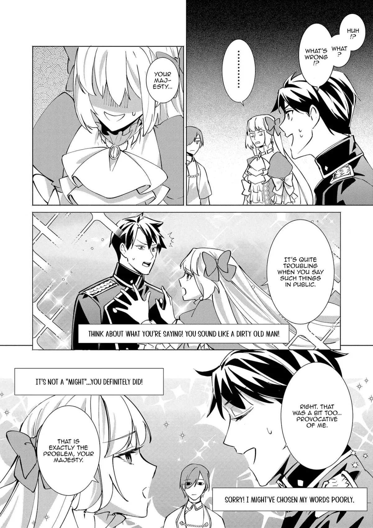 Aruhi Totsuzen, Otto ga Aijin o Tsurete Kuru Mono desukara… Chapter 7 page 11 - 