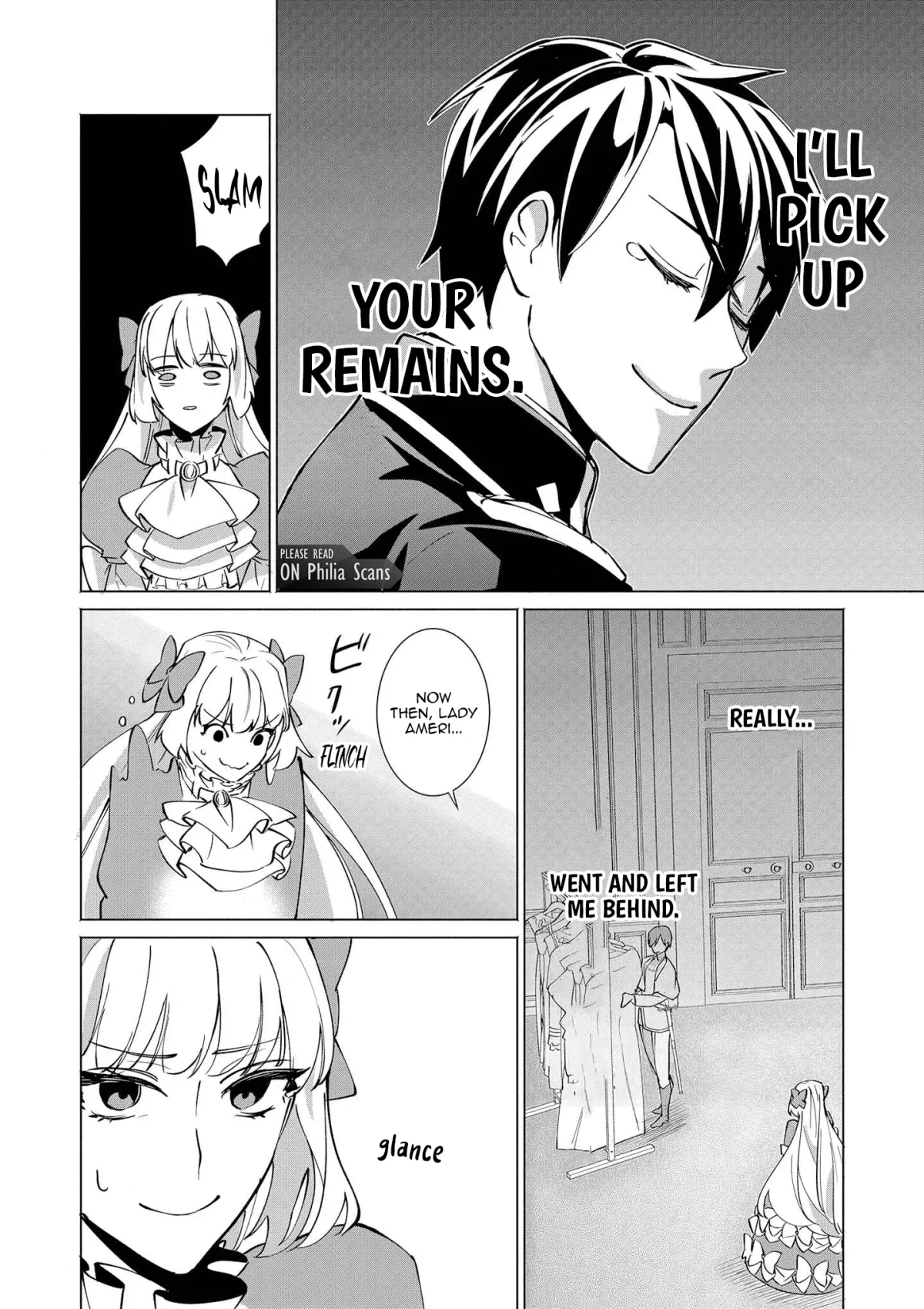 Aruhi Totsuzen, Otto ga Aijin o Tsurete Kuru Mono desukara… Chapter 7 page 15 - 