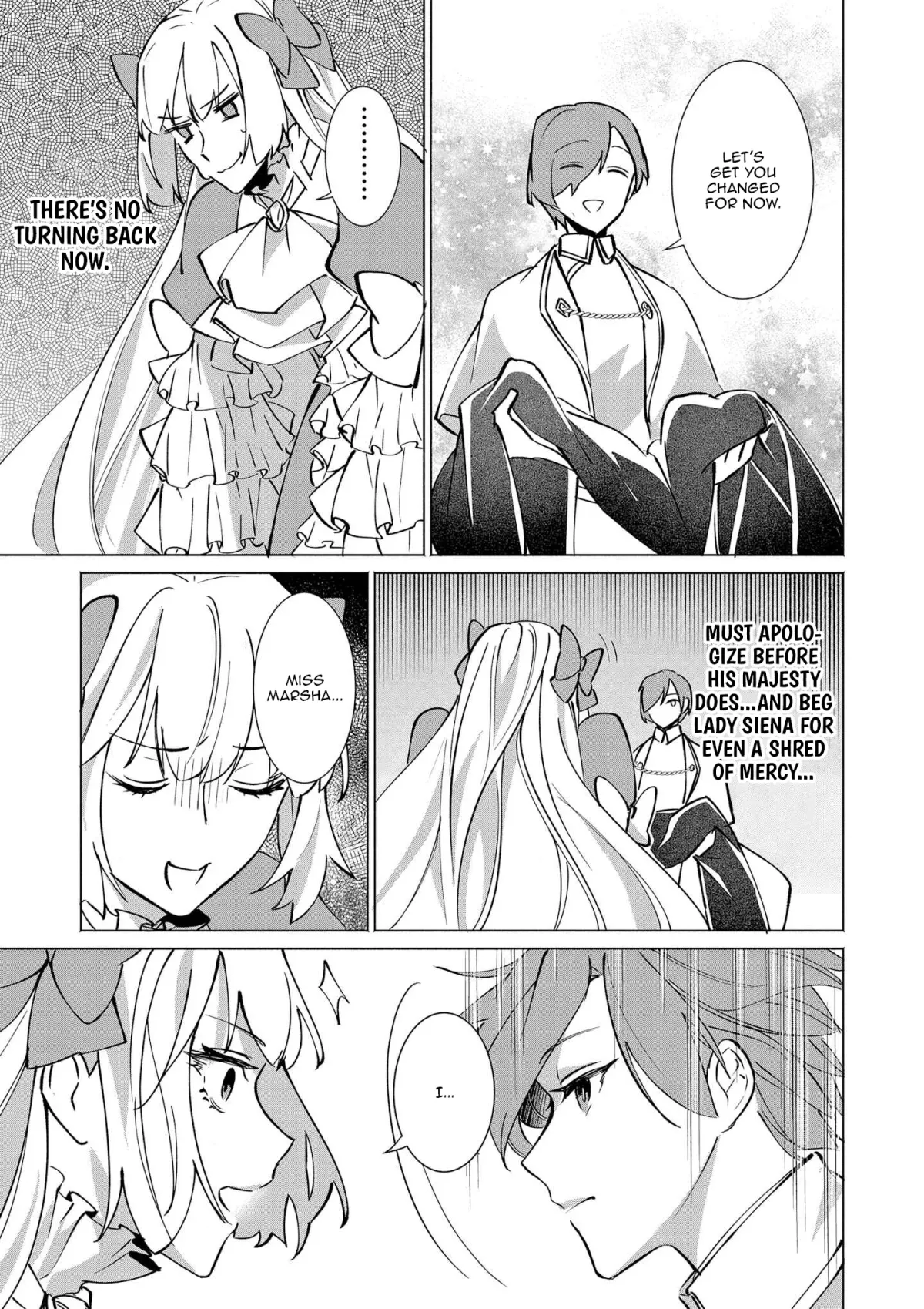 Aruhi Totsuzen, Otto ga Aijin o Tsurete Kuru Mono desukara… Chapter 7 page 16 - 