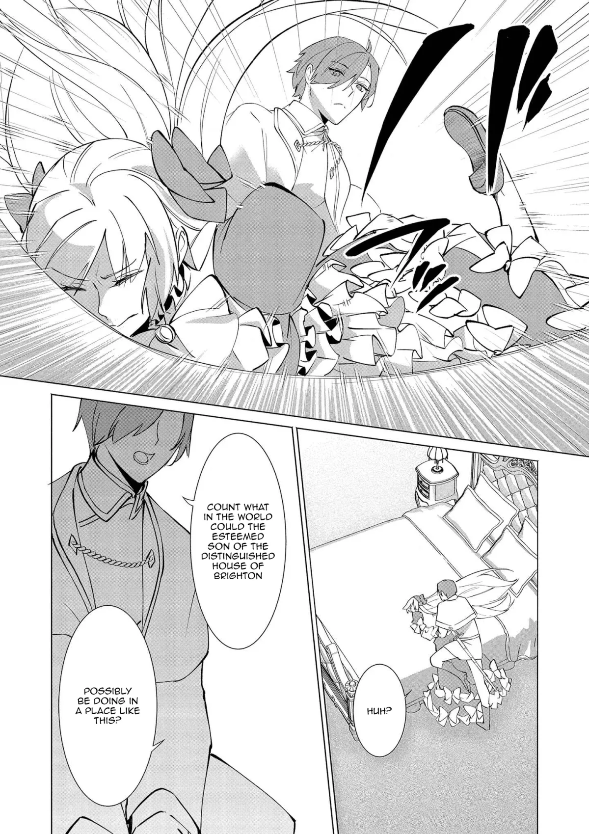 Aruhi Totsuzen, Otto ga Aijin o Tsurete Kuru Mono desukara… Chapter 7 page 18 - 