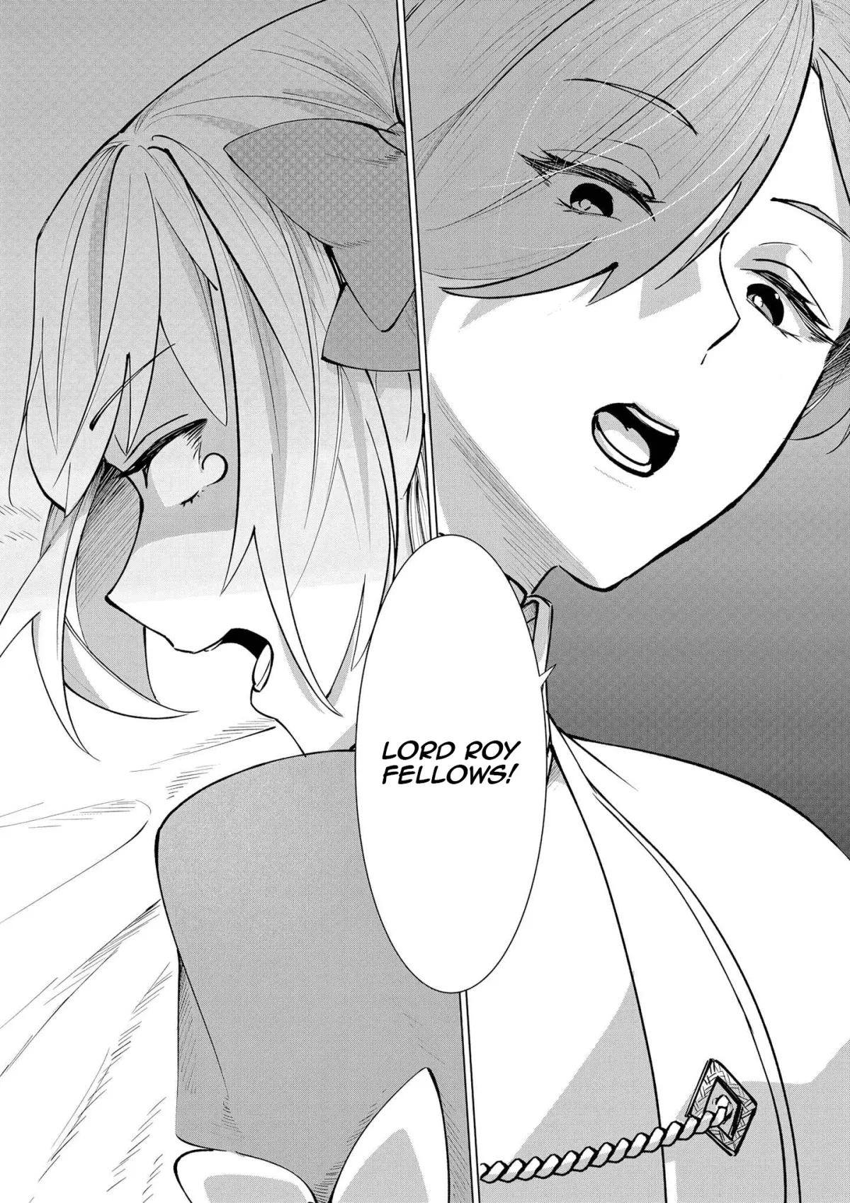 Aruhi Totsuzen, Otto ga Aijin o Tsurete Kuru Mono desukara… Chapter 7 page 19 - 