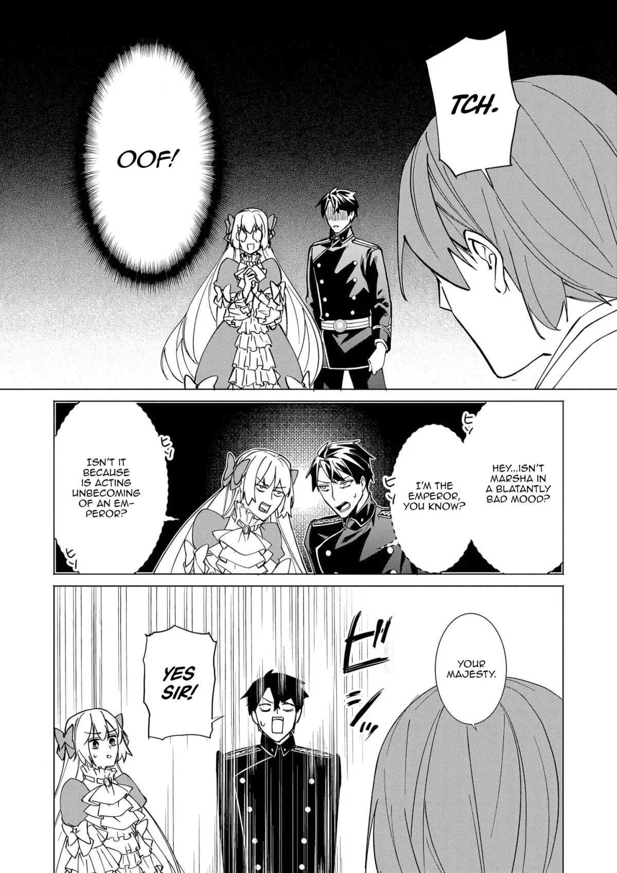 Aruhi Totsuzen, Otto ga Aijin o Tsurete Kuru Mono desukara… Chapter 7 page 3 - 
