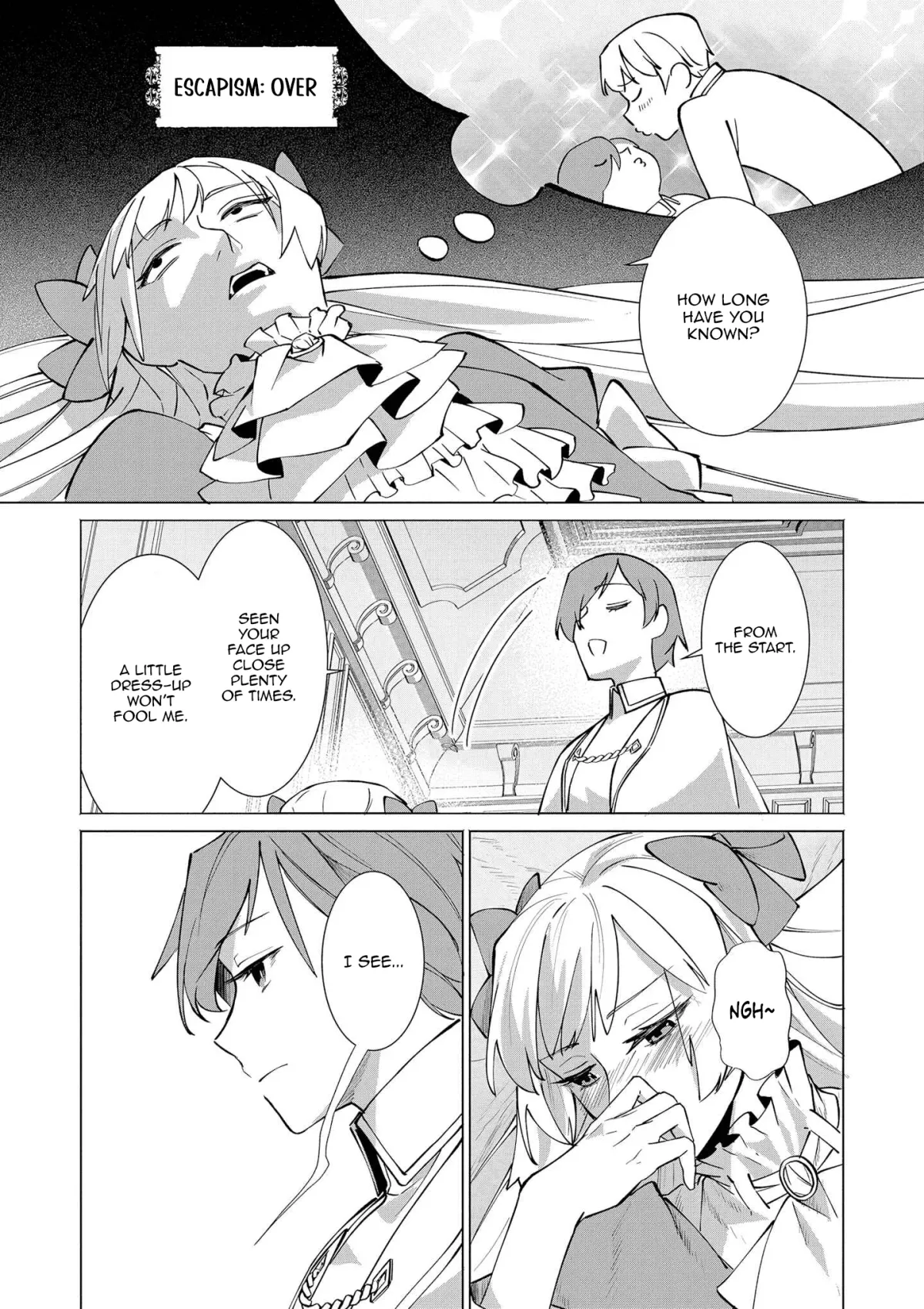 Aruhi Totsuzen, Otto ga Aijin o Tsurete Kuru Mono desukara… Chapter 7 page 21 - 