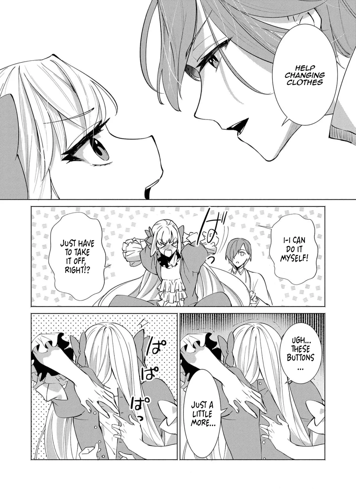 Aruhi Totsuzen, Otto ga Aijin o Tsurete Kuru Mono desukara… Chapter 7 page 23 - 