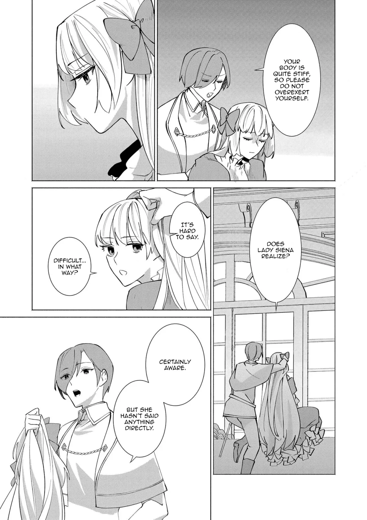 Aruhi Totsuzen, Otto ga Aijin o Tsurete Kuru Mono desukara… Chapter 7 page 24 - 