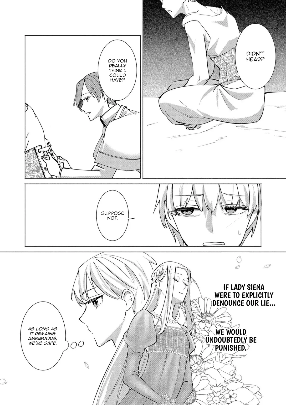 Aruhi Totsuzen, Otto ga Aijin o Tsurete Kuru Mono desukara… Chapter 7 page 25 - 