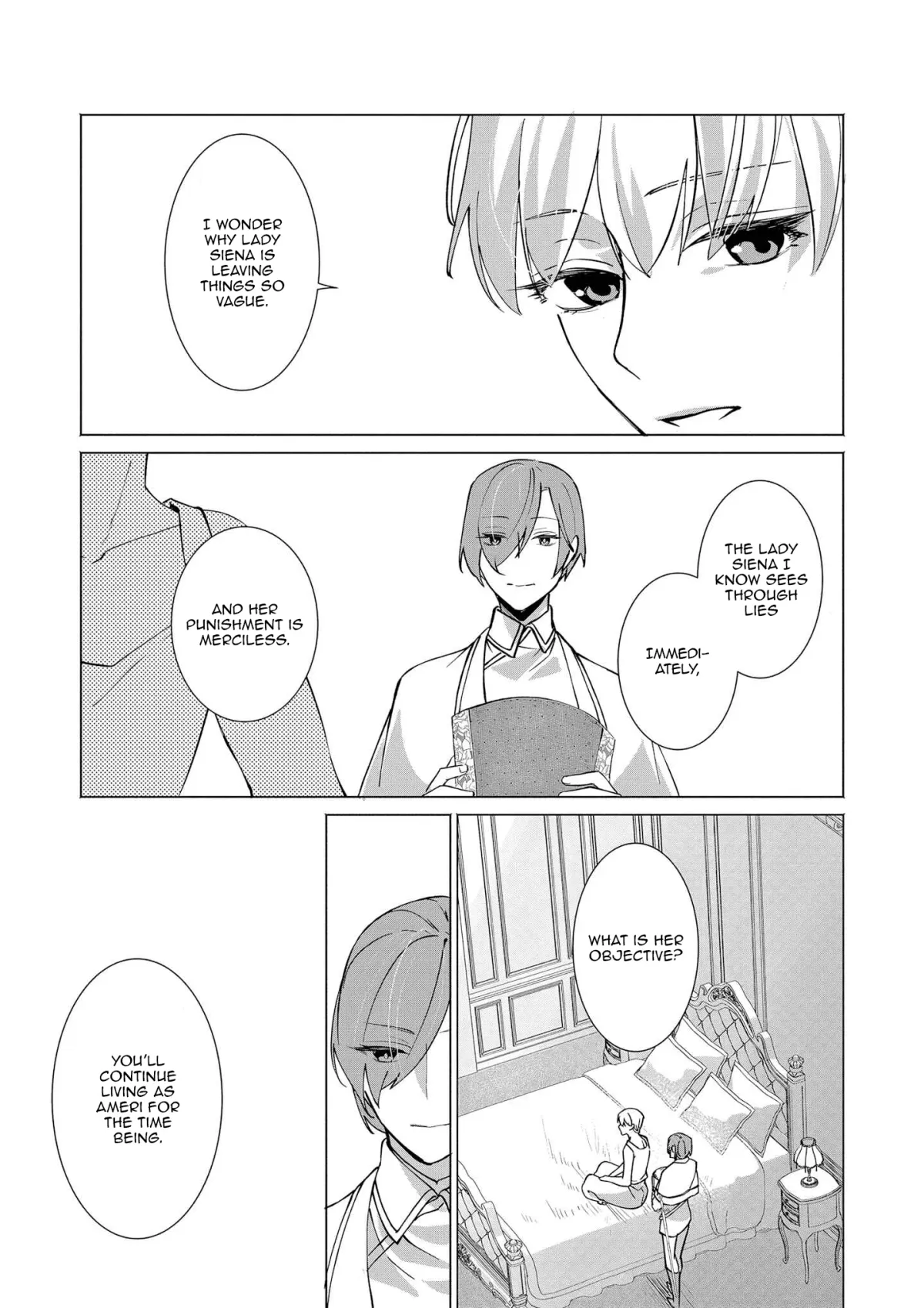 Aruhi Totsuzen, Otto ga Aijin o Tsurete Kuru Mono desukara… Chapter 7 page 26 - 
