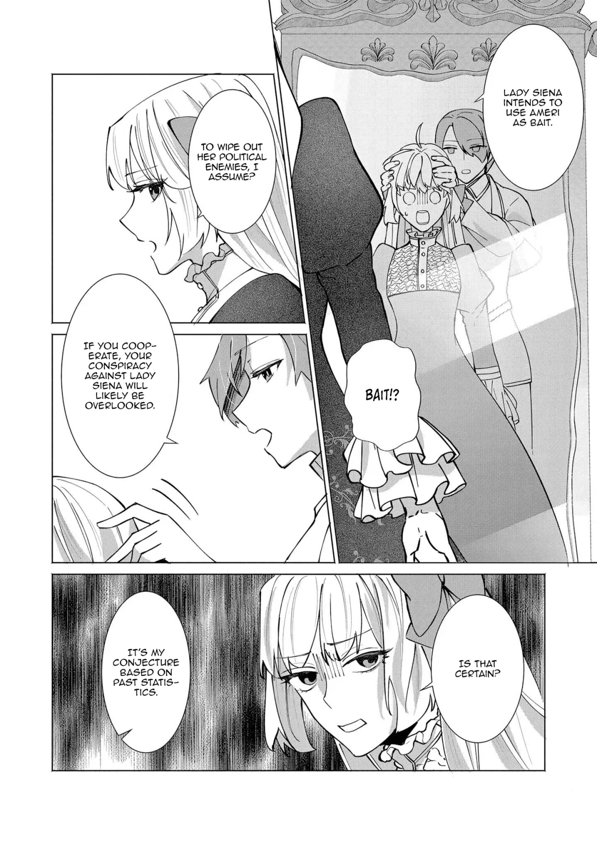Aruhi Totsuzen, Otto ga Aijin o Tsurete Kuru Mono desukara… Chapter 7 page 27 - 