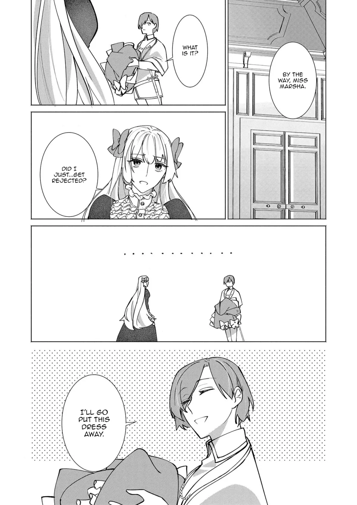 Aruhi Totsuzen, Otto ga Aijin o Tsurete Kuru Mono desukara… Chapter 7 page 29 - 