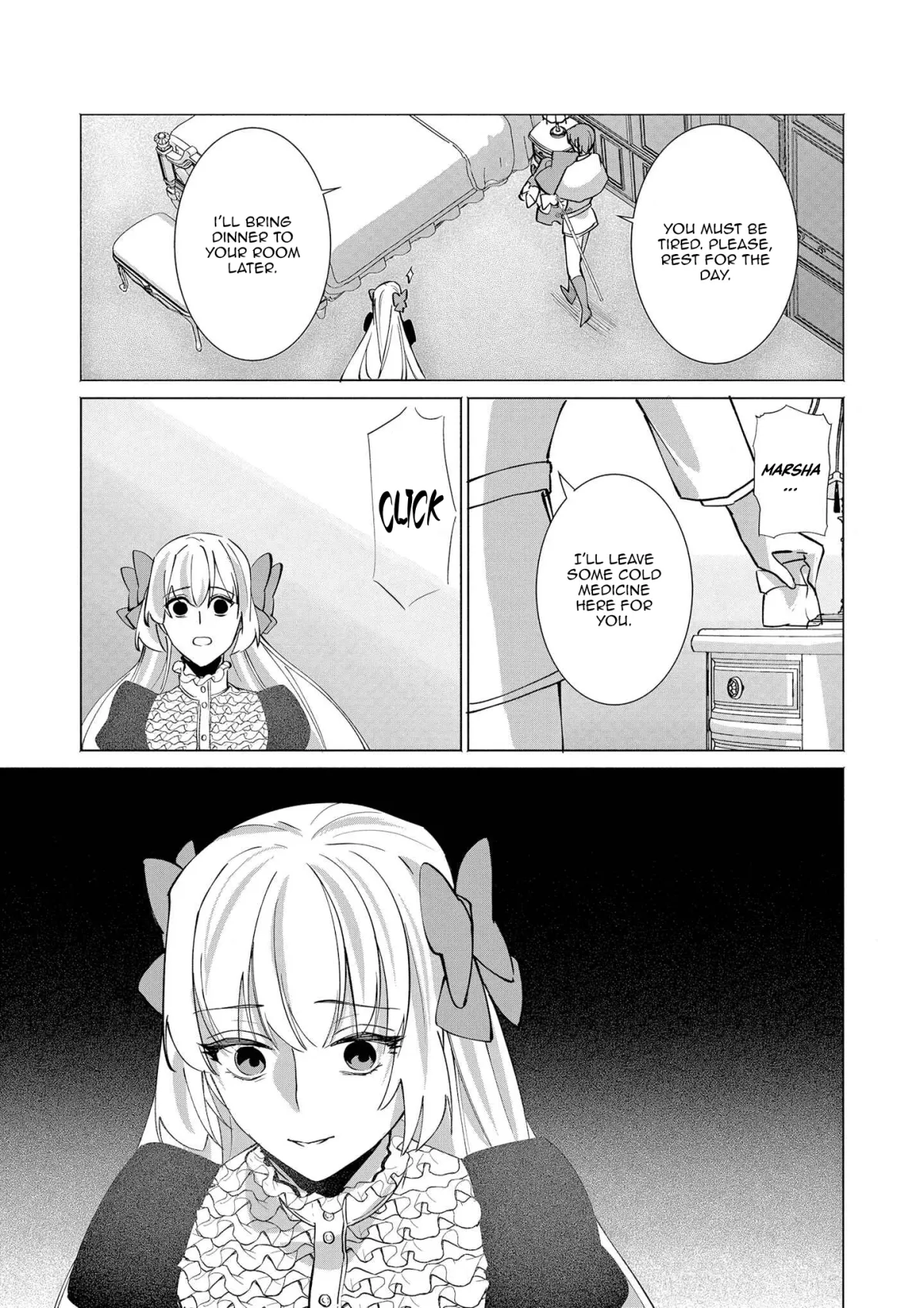 Aruhi Totsuzen, Otto ga Aijin o Tsurete Kuru Mono desukara… Chapter 7 page 30 - 