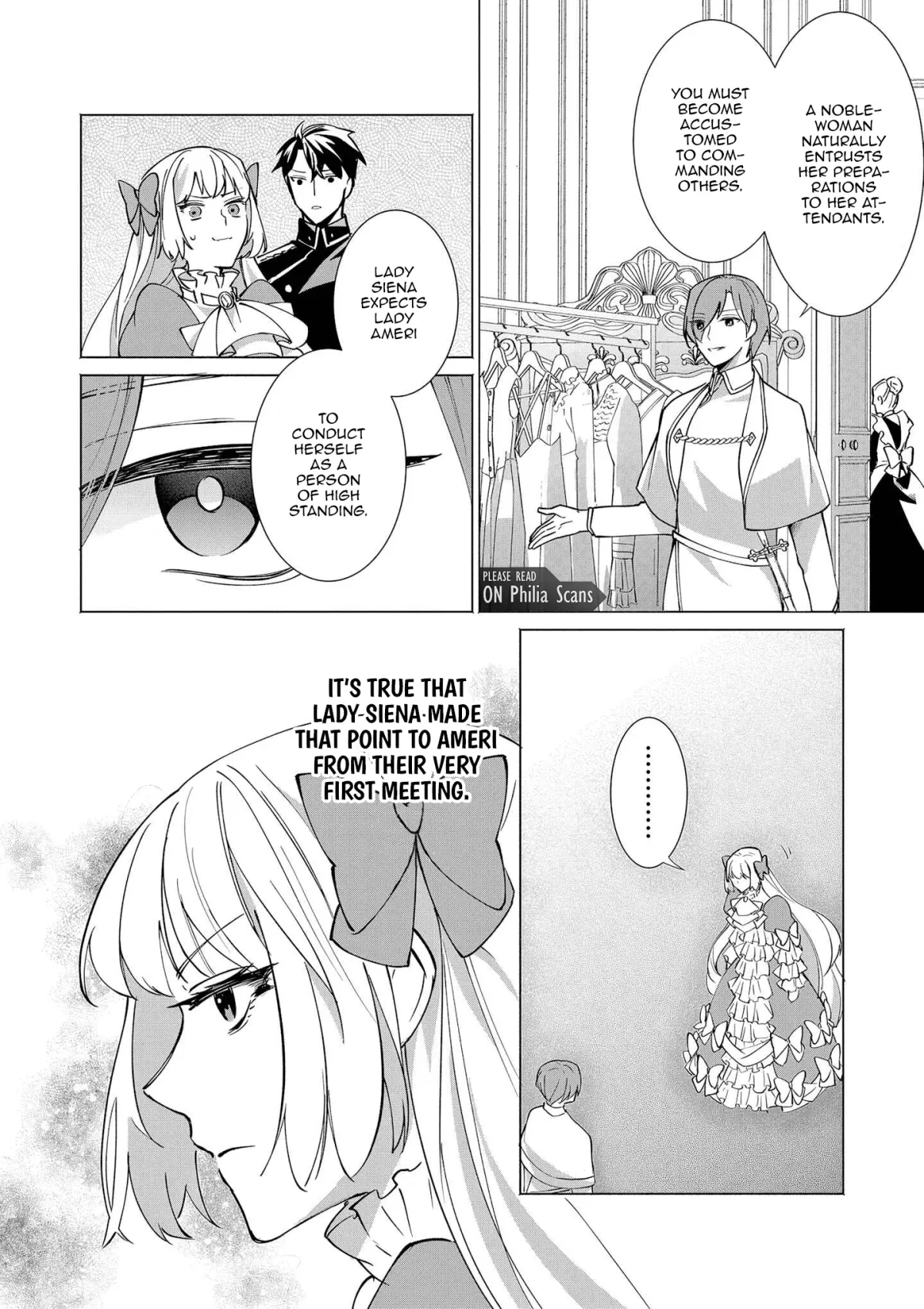 Aruhi Totsuzen, Otto ga Aijin o Tsurete Kuru Mono desukara… Chapter 7 page 5 - 