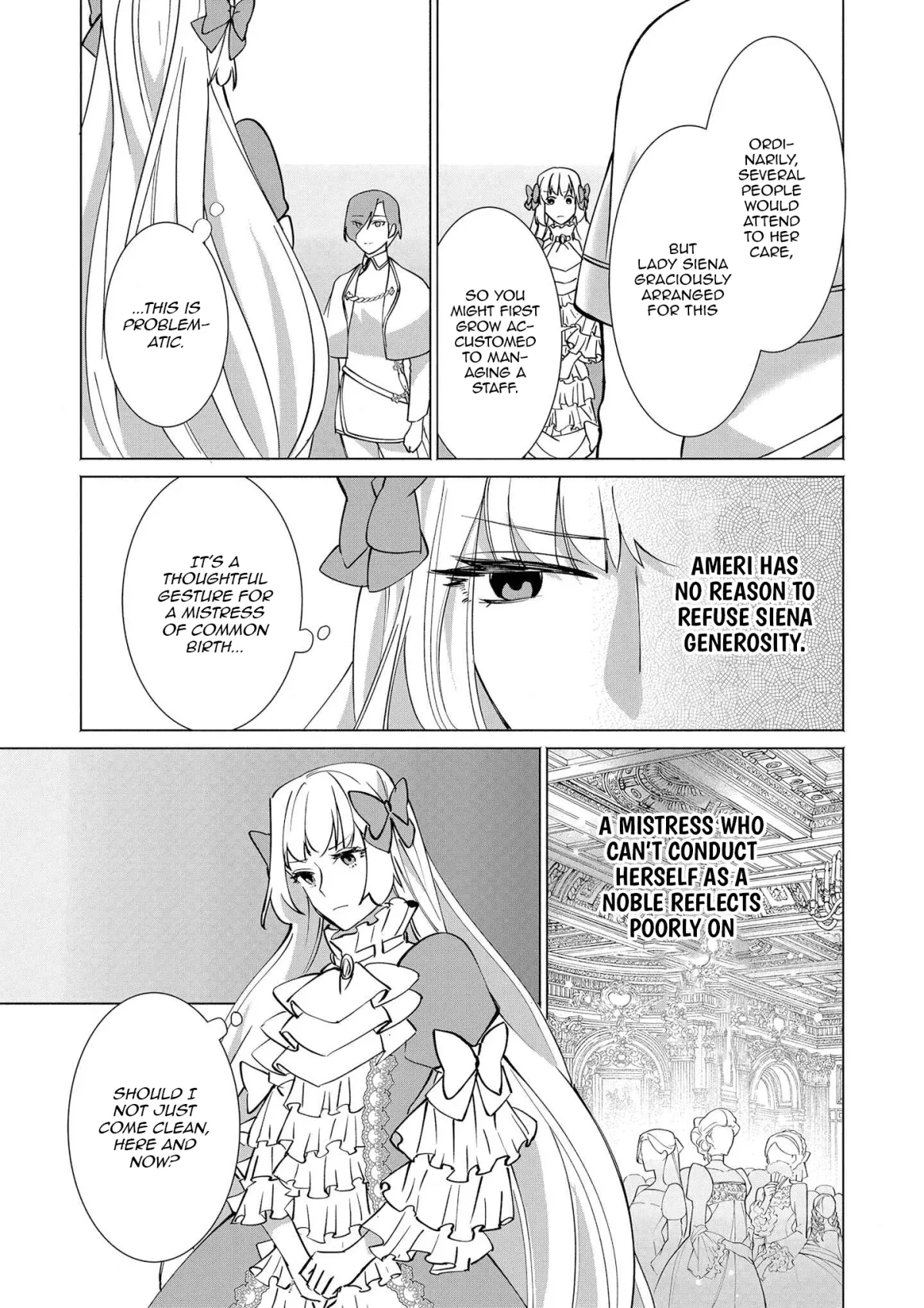 Aruhi Totsuzen, Otto ga Aijin o Tsurete Kuru Mono desukara… Chapter 7 page 6 - 