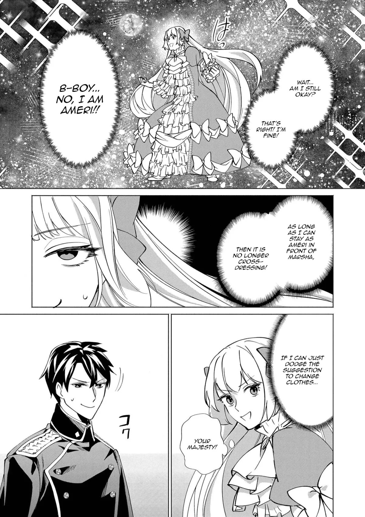 Aruhi Totsuzen, Otto ga Aijin o Tsurete Kuru Mono desukara… Chapter 7 page 8 - 