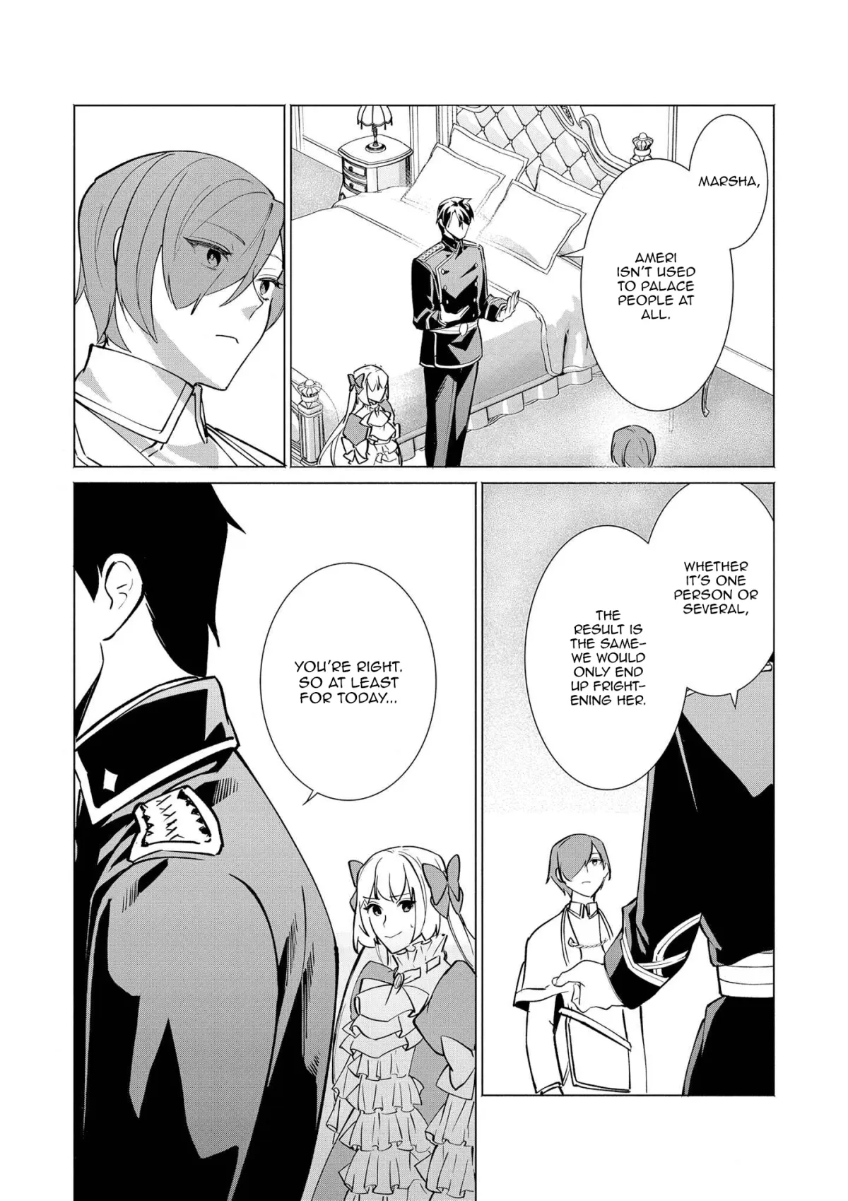 Aruhi Totsuzen, Otto ga Aijin o Tsurete Kuru Mono desukara… Chapter 7 page 9 - 