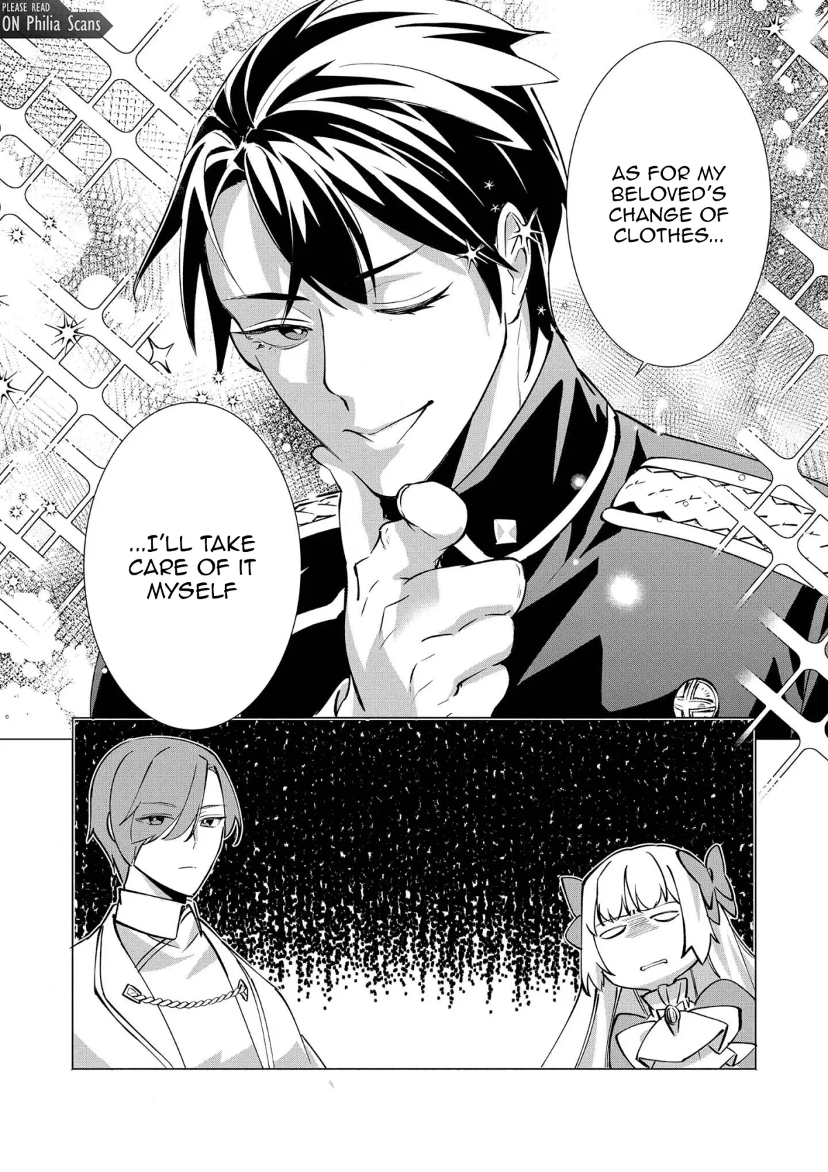 Aruhi Totsuzen, Otto ga Aijin o Tsurete Kuru Mono desukara… Chapter 7 page 10 - 