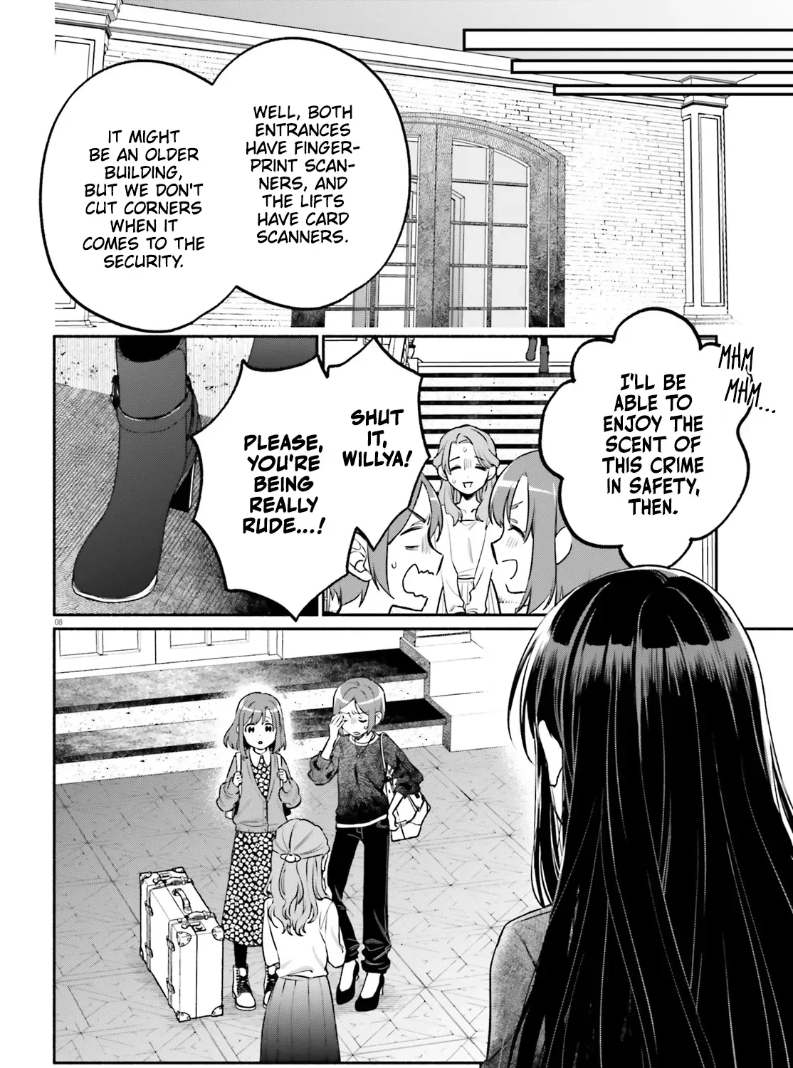 Aruiha, Watashi No Mei Tantei Chapter 1 page 13 - 