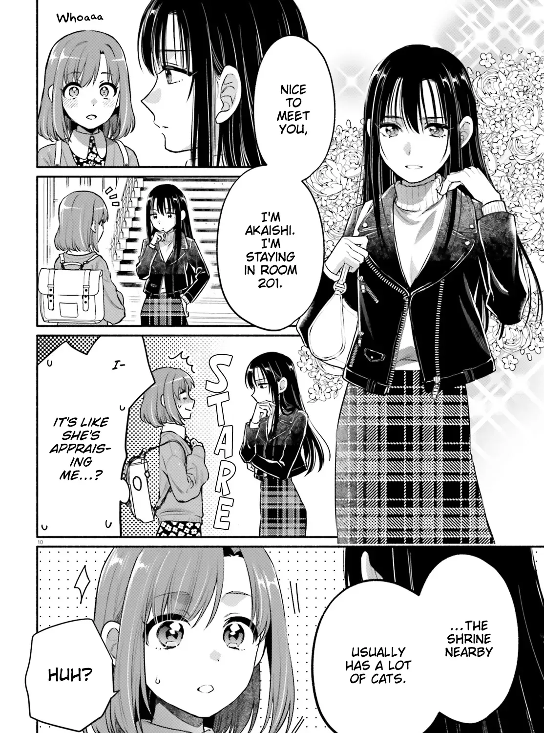 Aruiha, Watashi No Mei Tantei Chapter 1 page 17 - 