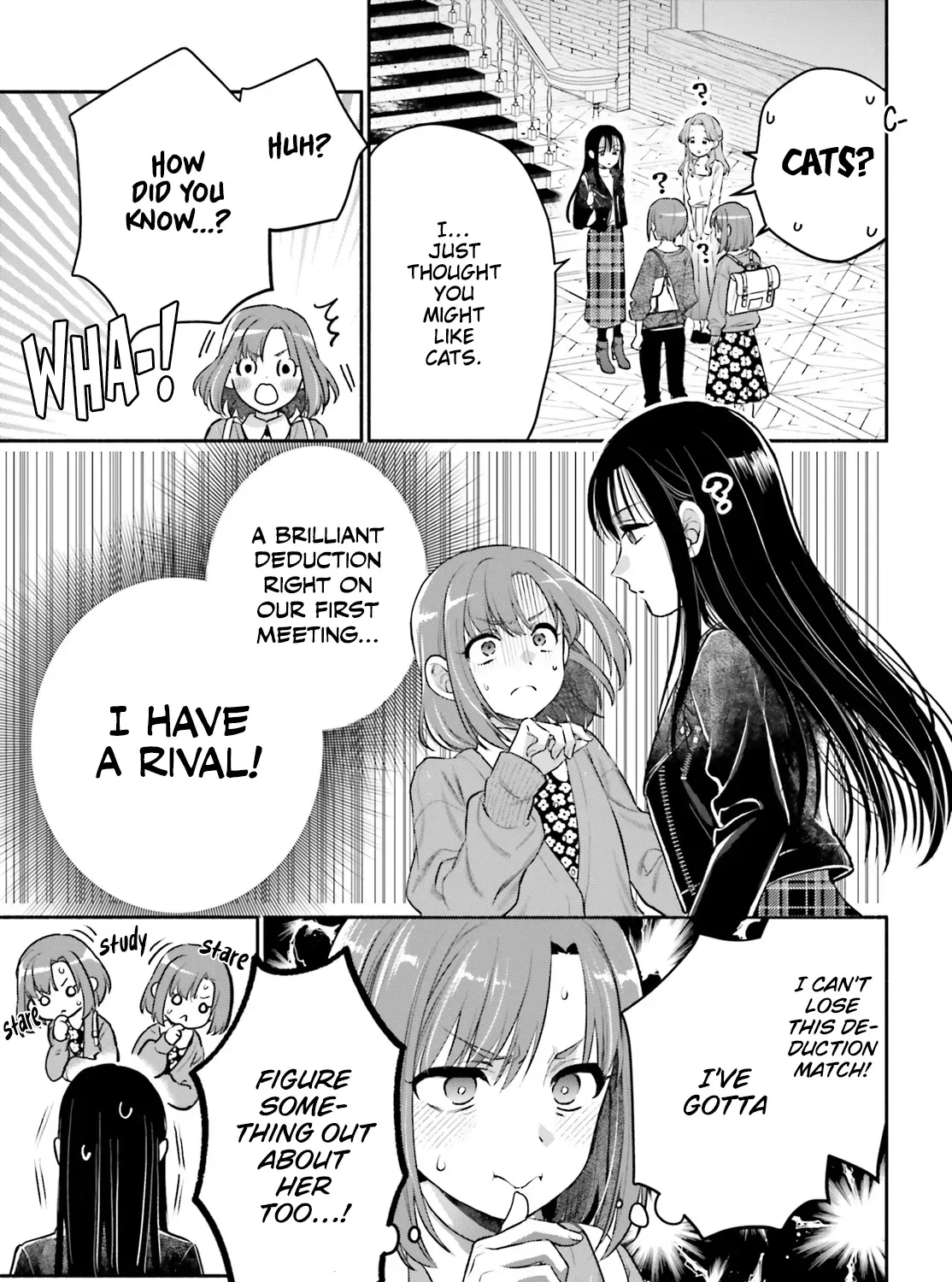 Aruiha, Watashi No Mei Tantei Chapter 1 page 19 - 
