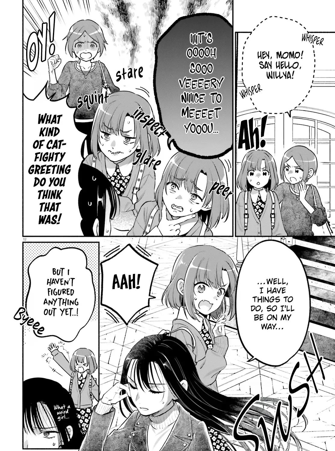 Aruiha, Watashi No Mei Tantei Chapter 1 page 21 - 