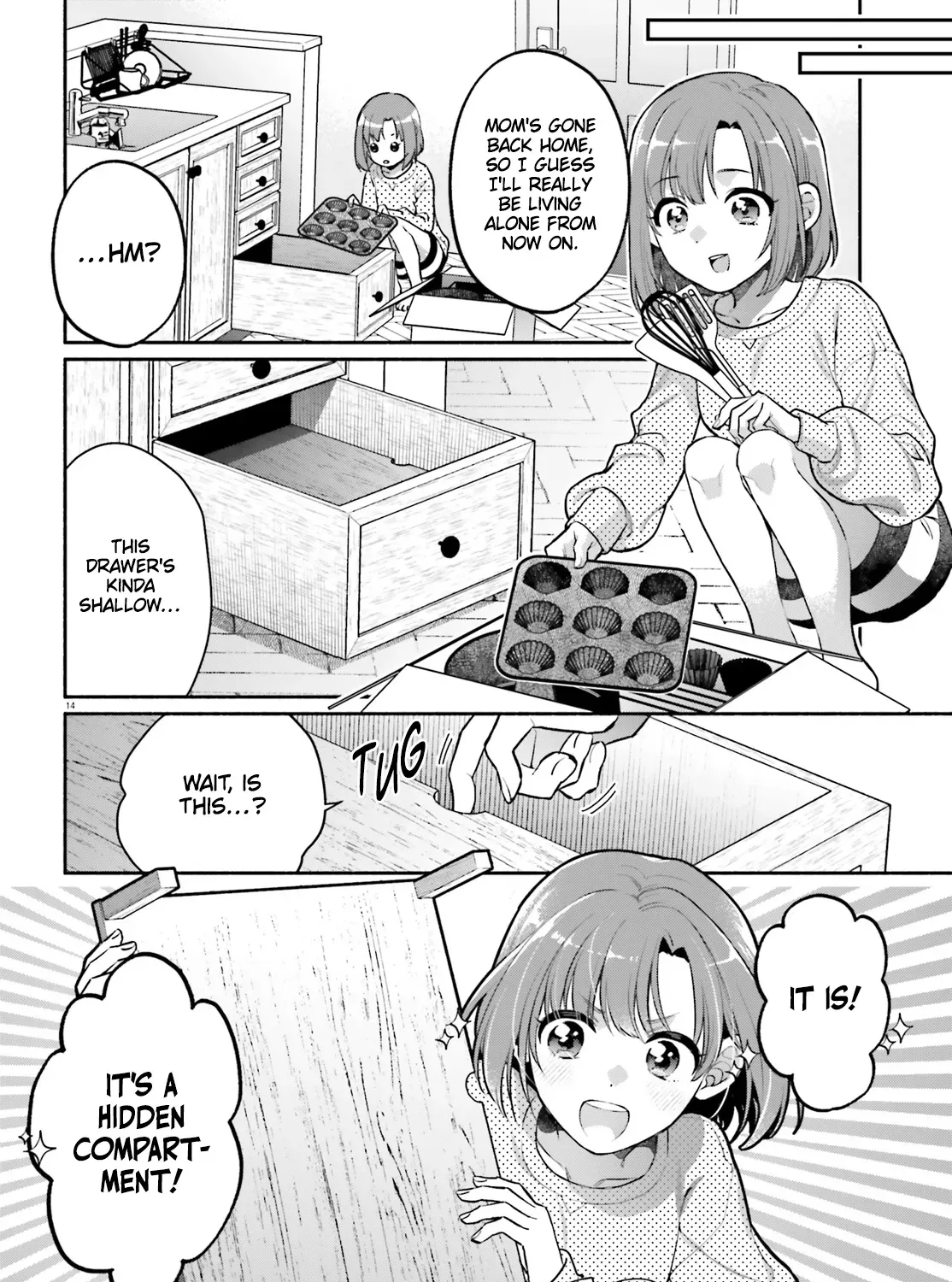 Aruiha, Watashi No Mei Tantei Chapter 1 page 25 - 