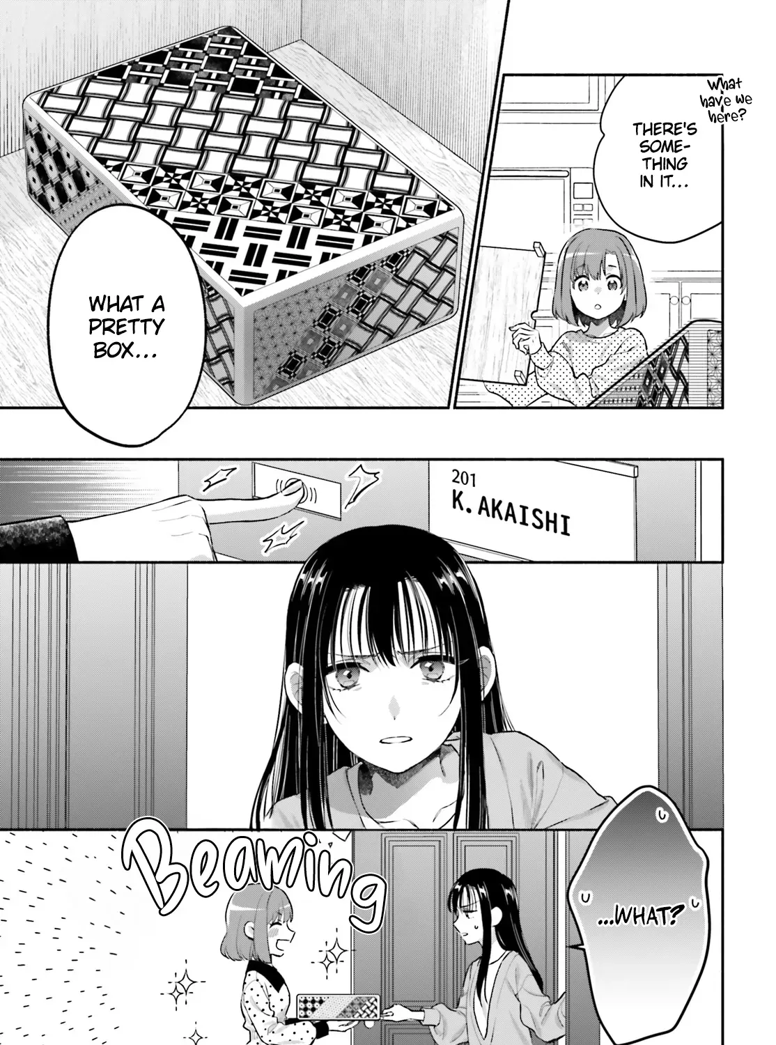 Aruiha, Watashi No Mei Tantei Chapter 1 page 27 - 