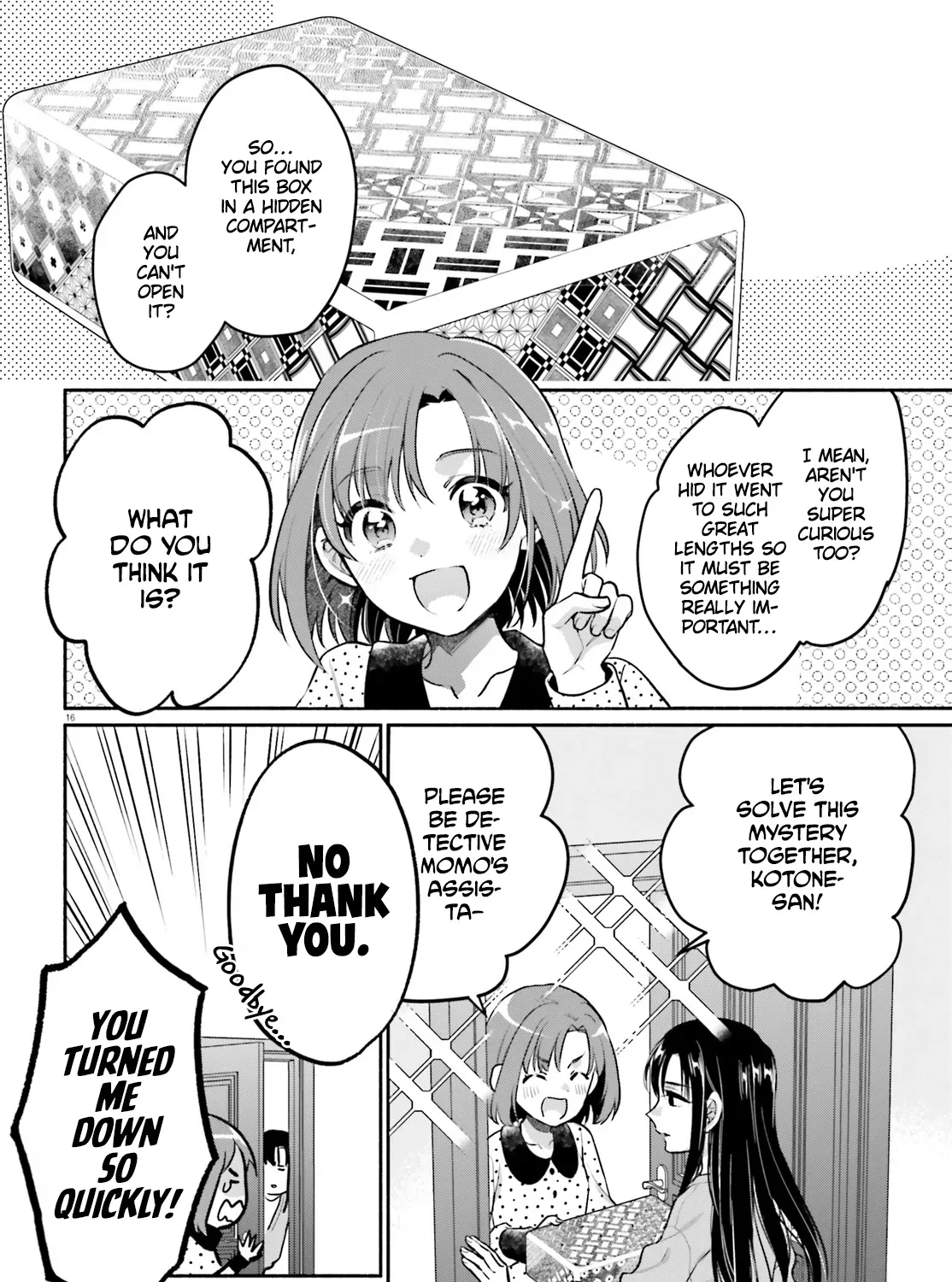 Aruiha, Watashi No Mei Tantei Chapter 1 page 29 - 