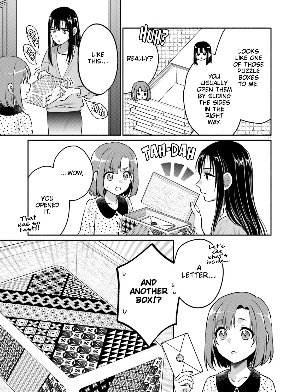 Aruiha, Watashi No Mei Tantei Chapter 1 page 31 - 