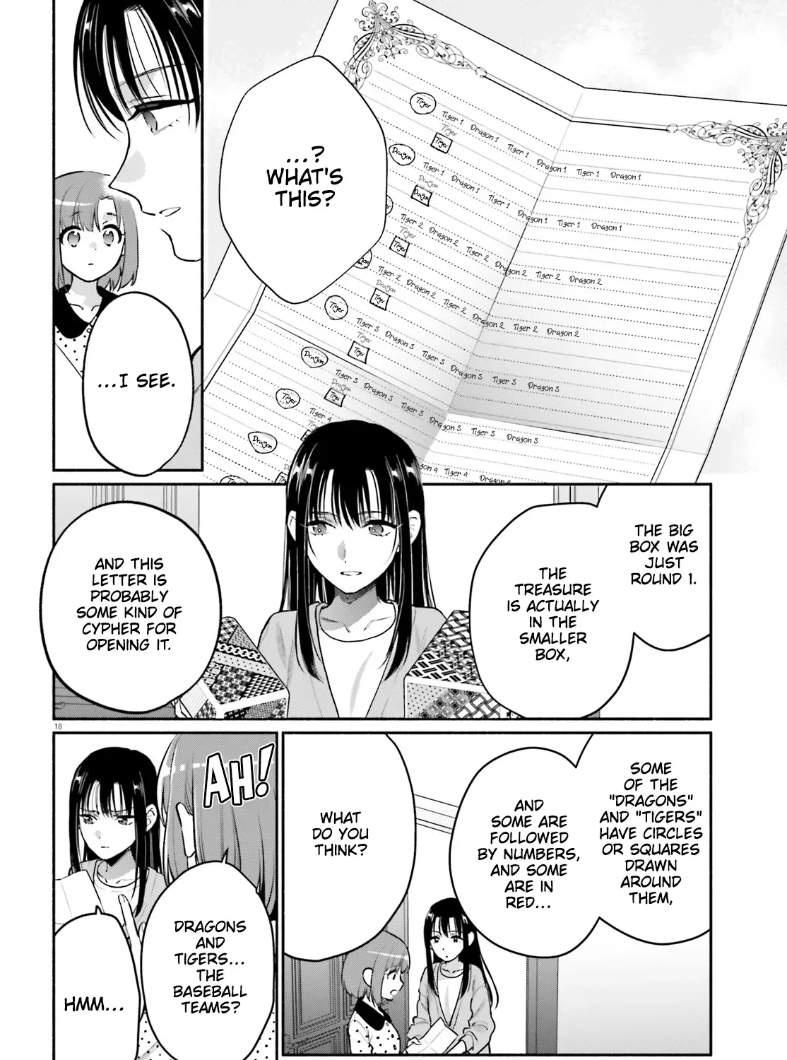 Aruiha, Watashi No Mei Tantei Chapter 1 page 33 - 