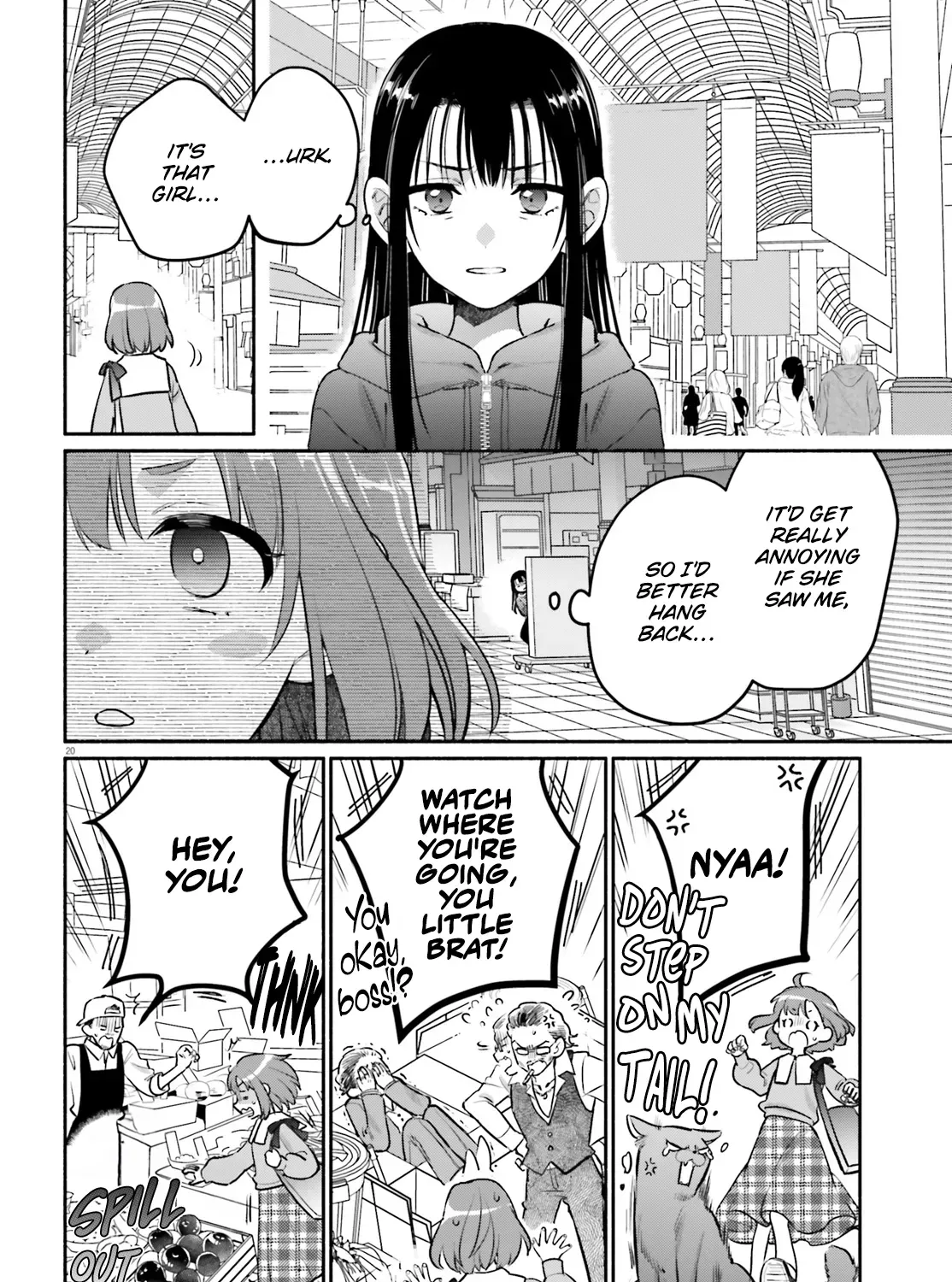 Aruiha, Watashi No Mei Tantei Chapter 1 page 37 - 
