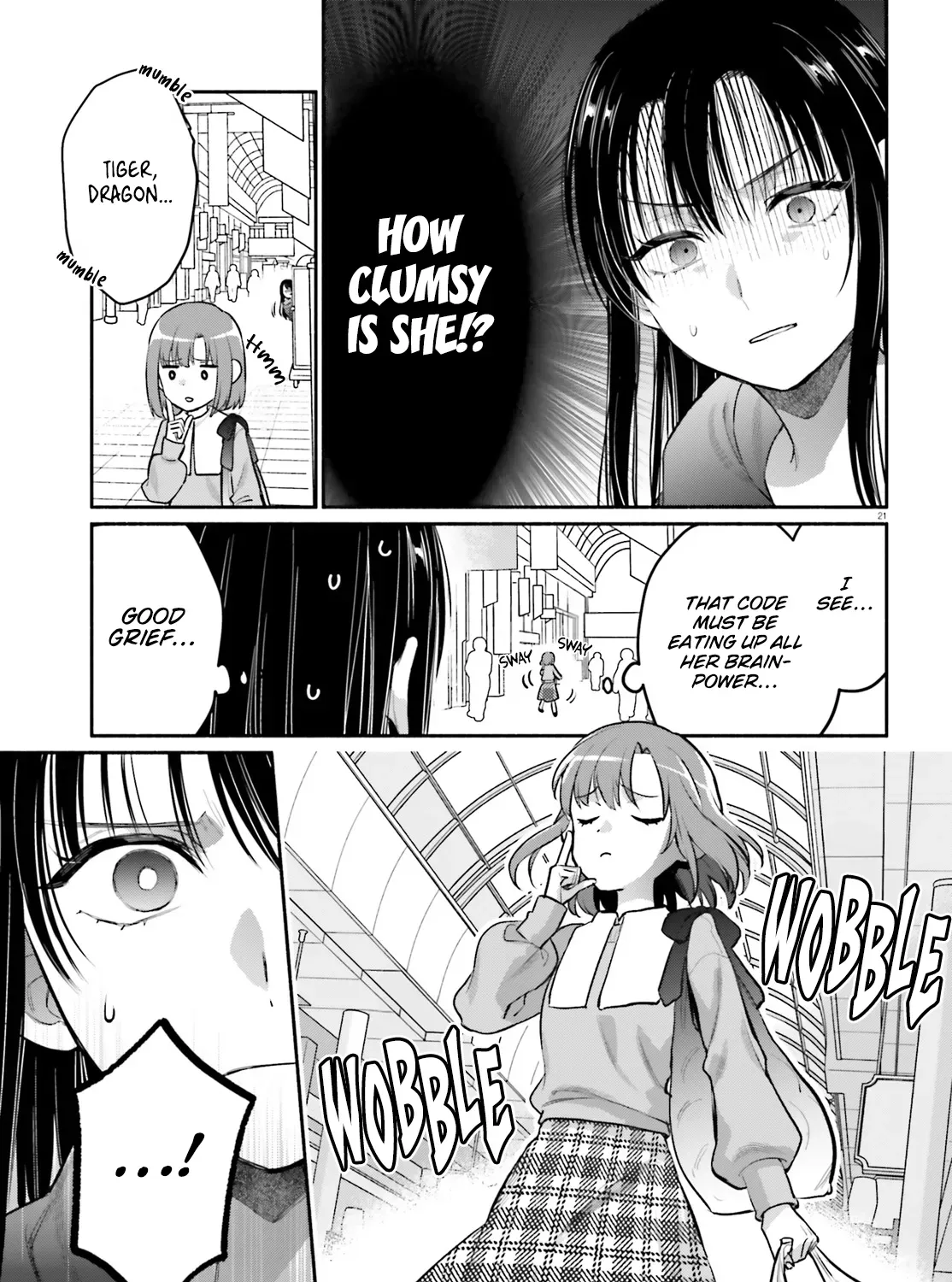 Aruiha, Watashi No Mei Tantei Chapter 1 page 39 - 