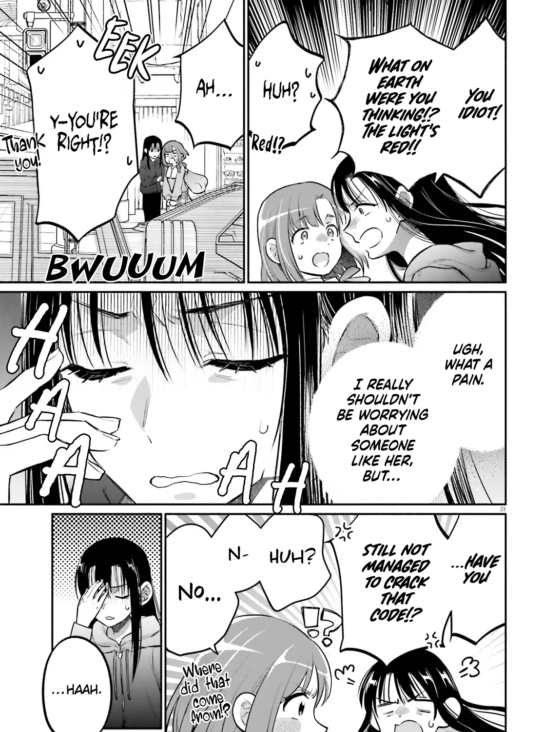 Aruiha, Watashi No Mei Tantei Chapter 1 page 43 - 