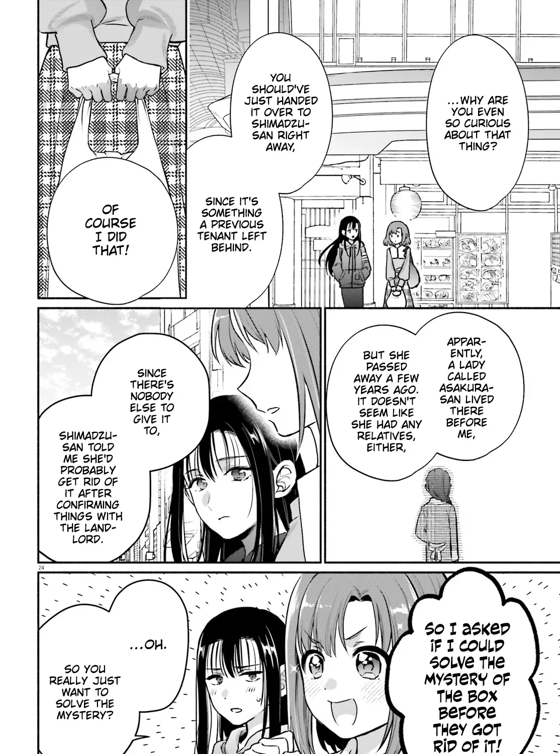 Aruiha, Watashi No Mei Tantei Chapter 1 page 45 - 