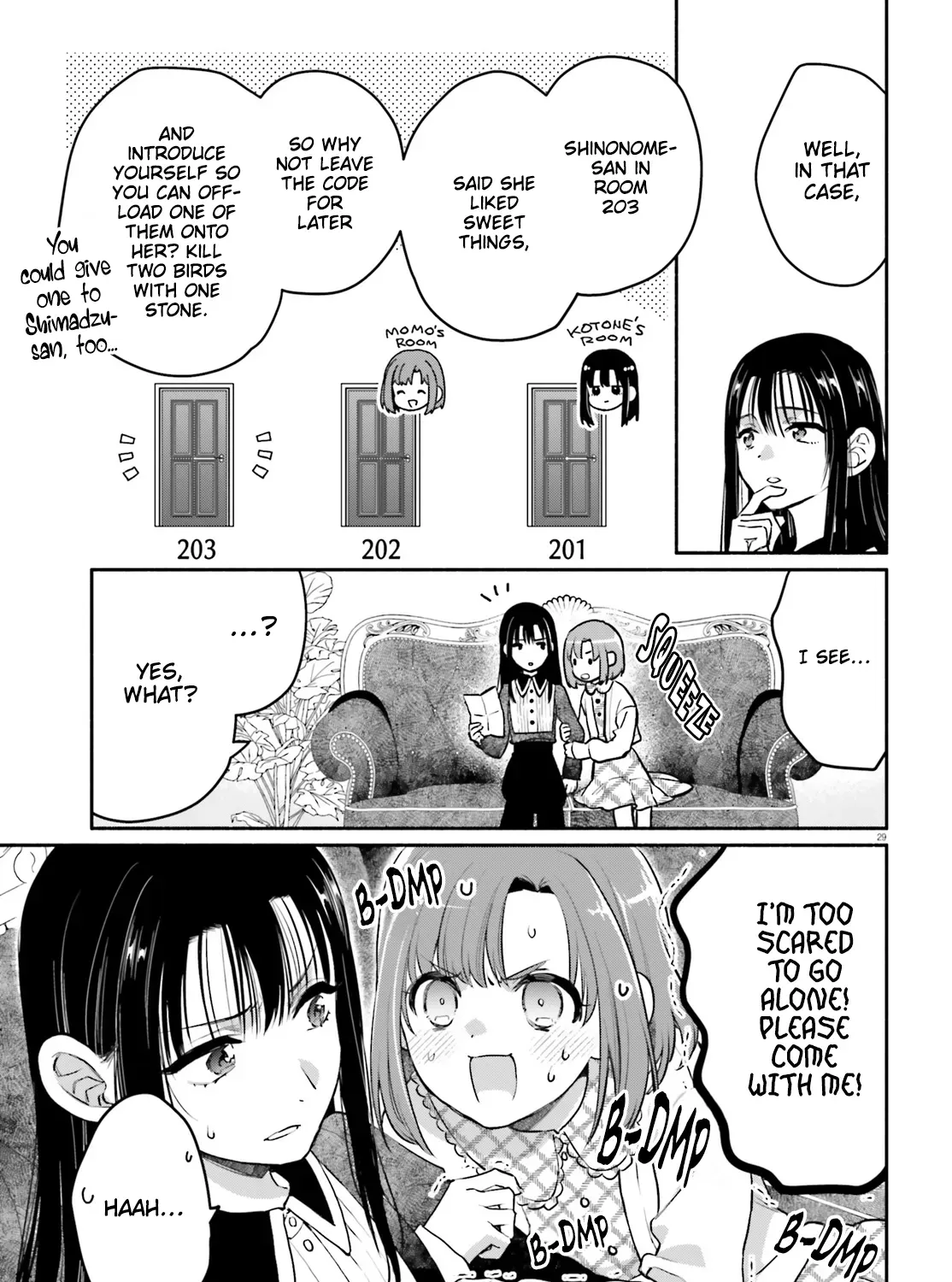 Aruiha, Watashi No Mei Tantei Chapter 1 page 55 - 