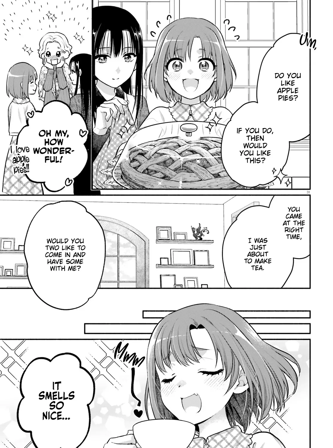 Aruiha, Watashi No Mei Tantei Chapter 1 page 59 - 