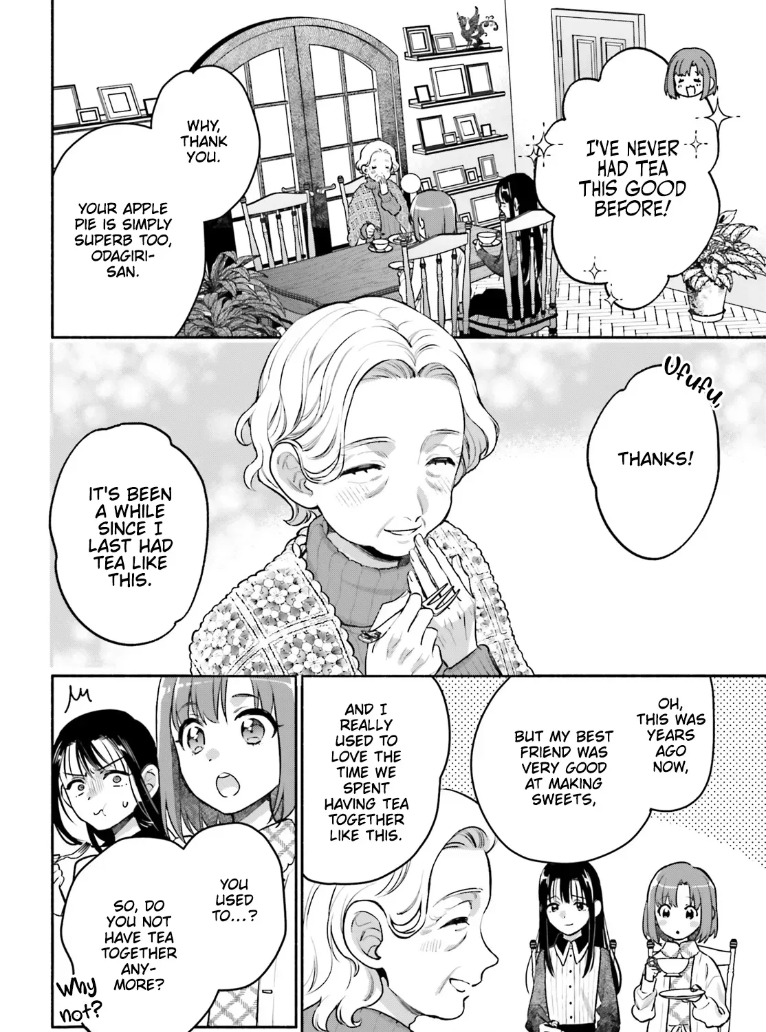 Aruiha, Watashi No Mei Tantei Chapter 1 page 61 - 