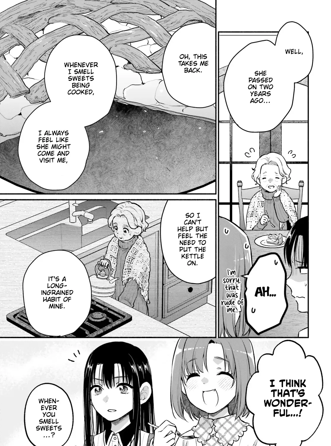 Aruiha, Watashi No Mei Tantei Chapter 1 page 63 - 