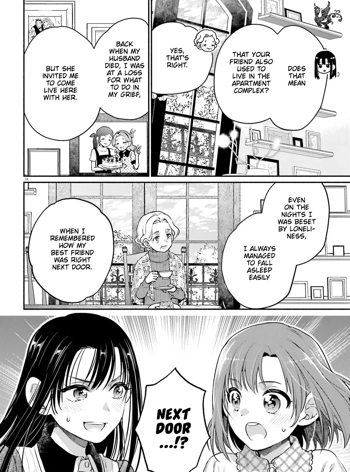 Aruiha, Watashi No Mei Tantei Chapter 1 page 65 - 