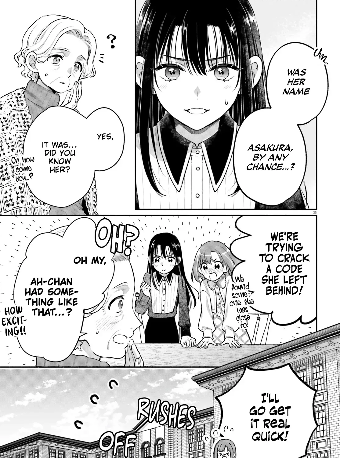 Aruiha, Watashi No Mei Tantei Chapter 1 page 67 - 