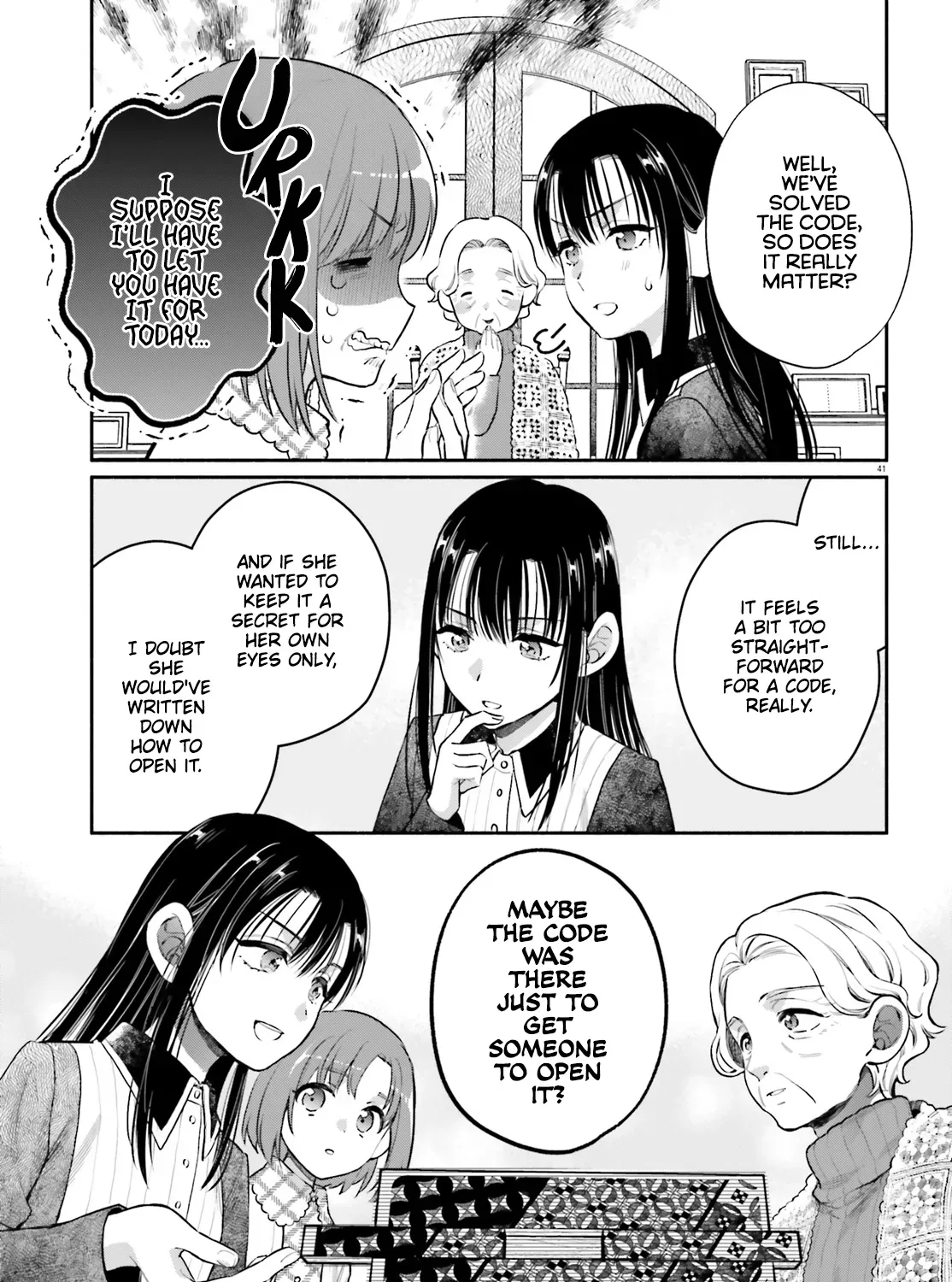 Aruiha, Watashi No Mei Tantei Chapter 1 page 79 - 
