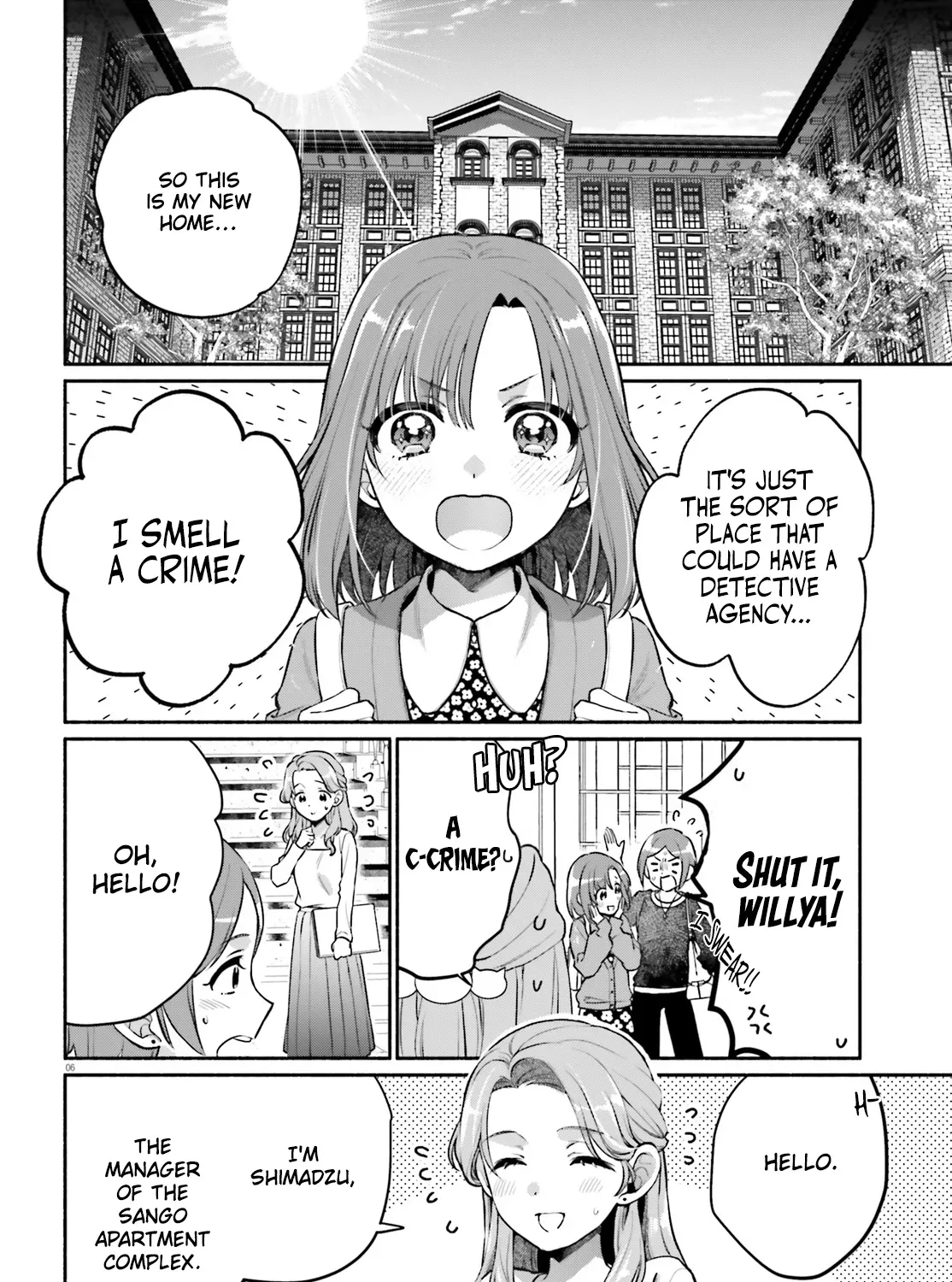Aruiha, Watashi No Mei Tantei Chapter 1 page 9 - 